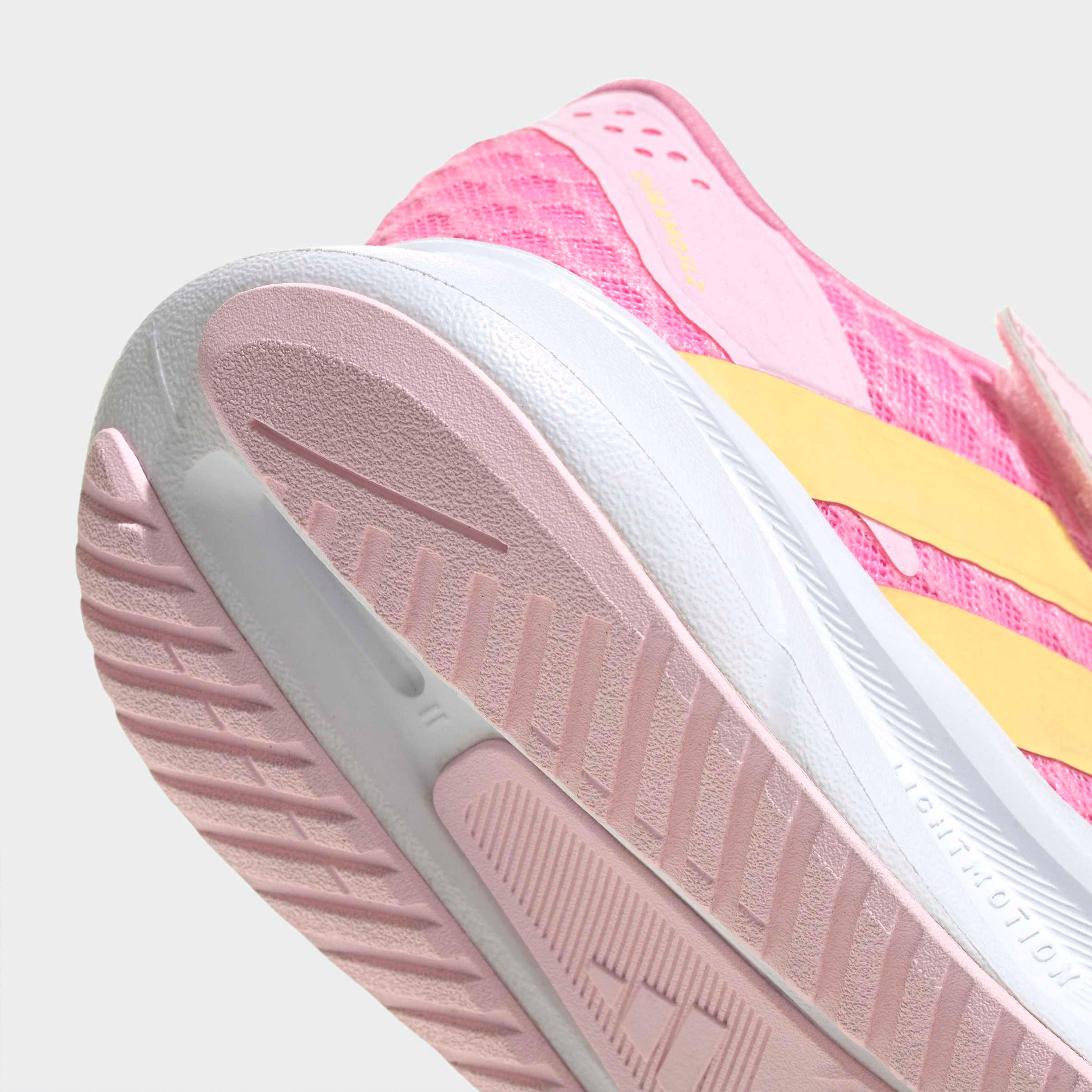 Adidas Girls Duramo SL2 EL Hook & Loop Running Shoes-girls-shoes-sneakers-image-7