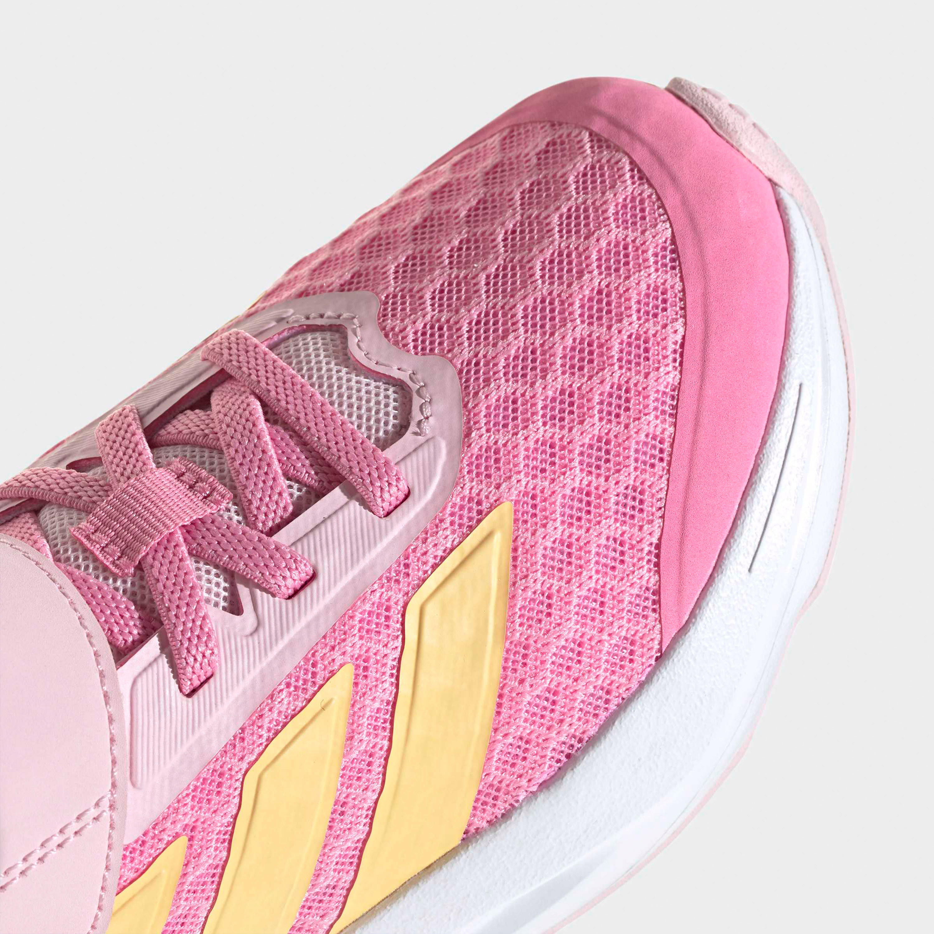 Adidas Girls Duramo SL2 EL Hook & Loop Running Shoes-girls-shoes-sneakers-image-8