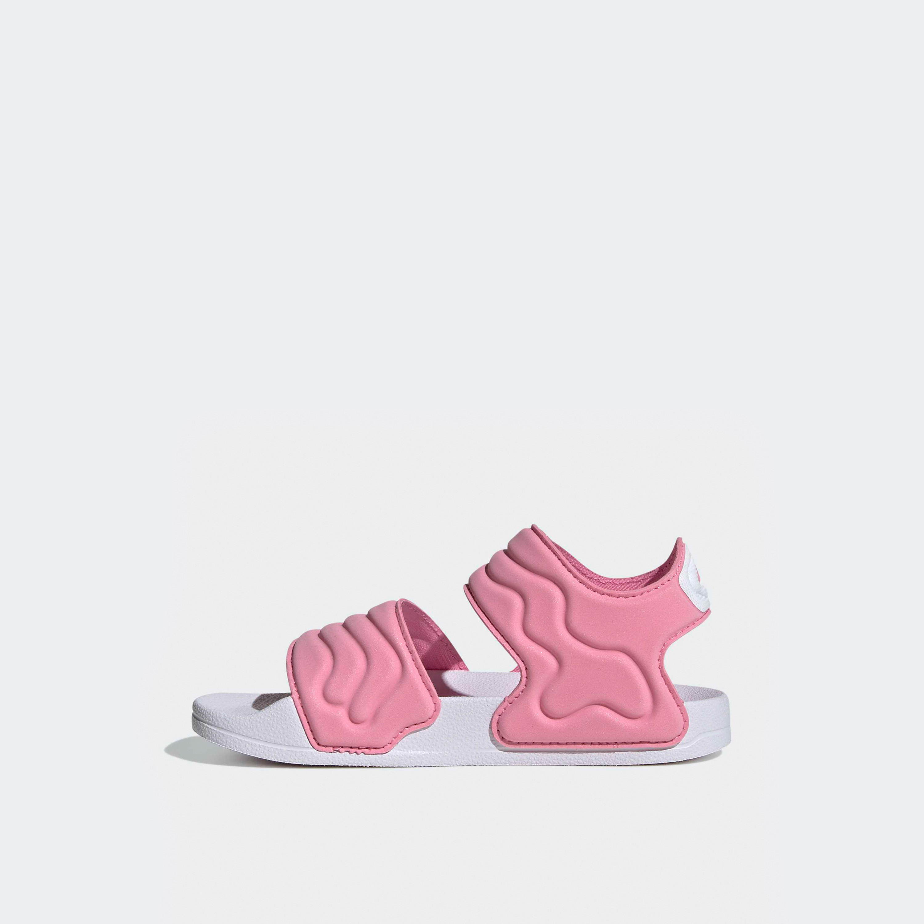 Adidas Adilette Sandals with Hook and Loop Closure-boys-shoes-sandals-image-3