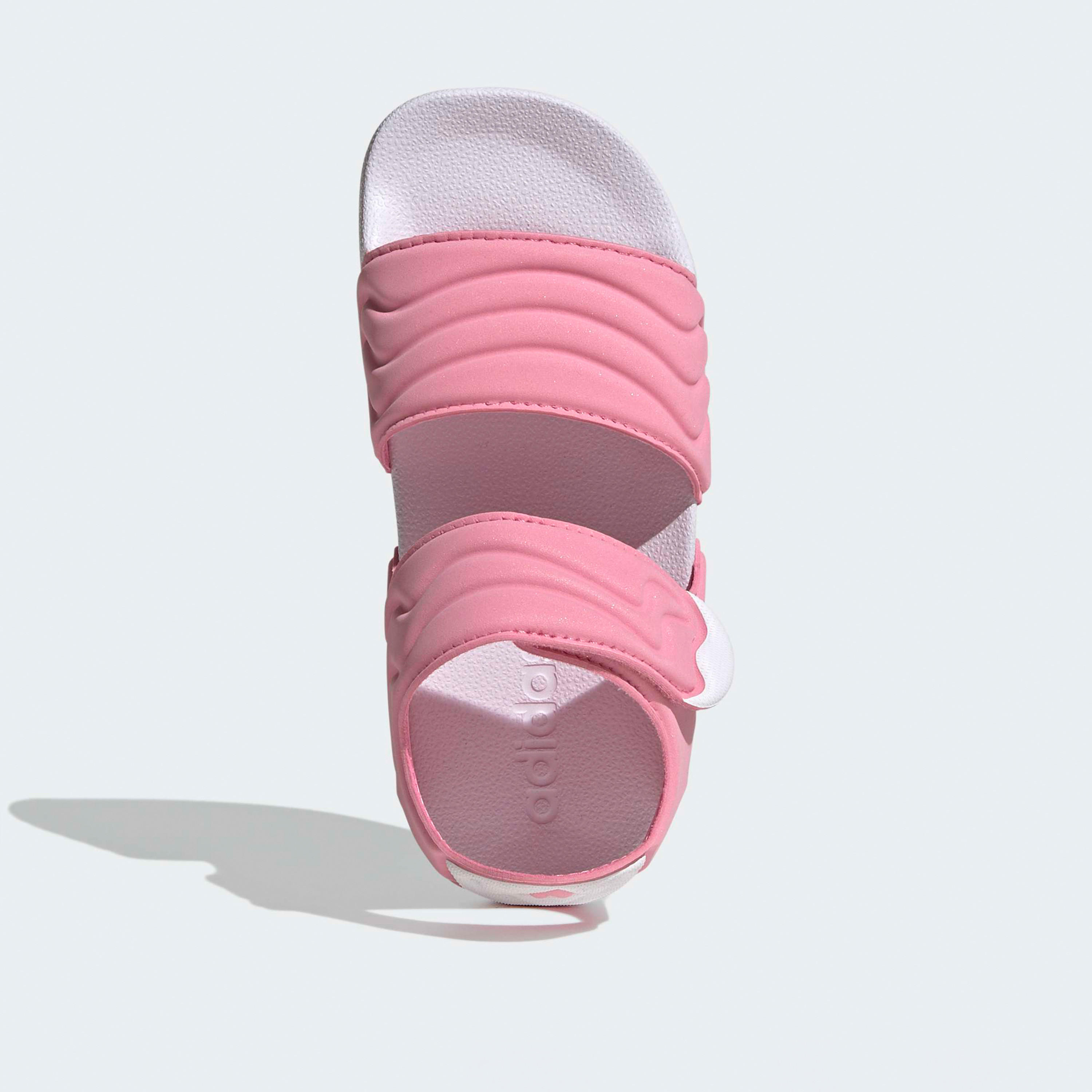 Adidas Adilette Sandals with Hook and Loop Closure-boys-shoes-sandals-image-4