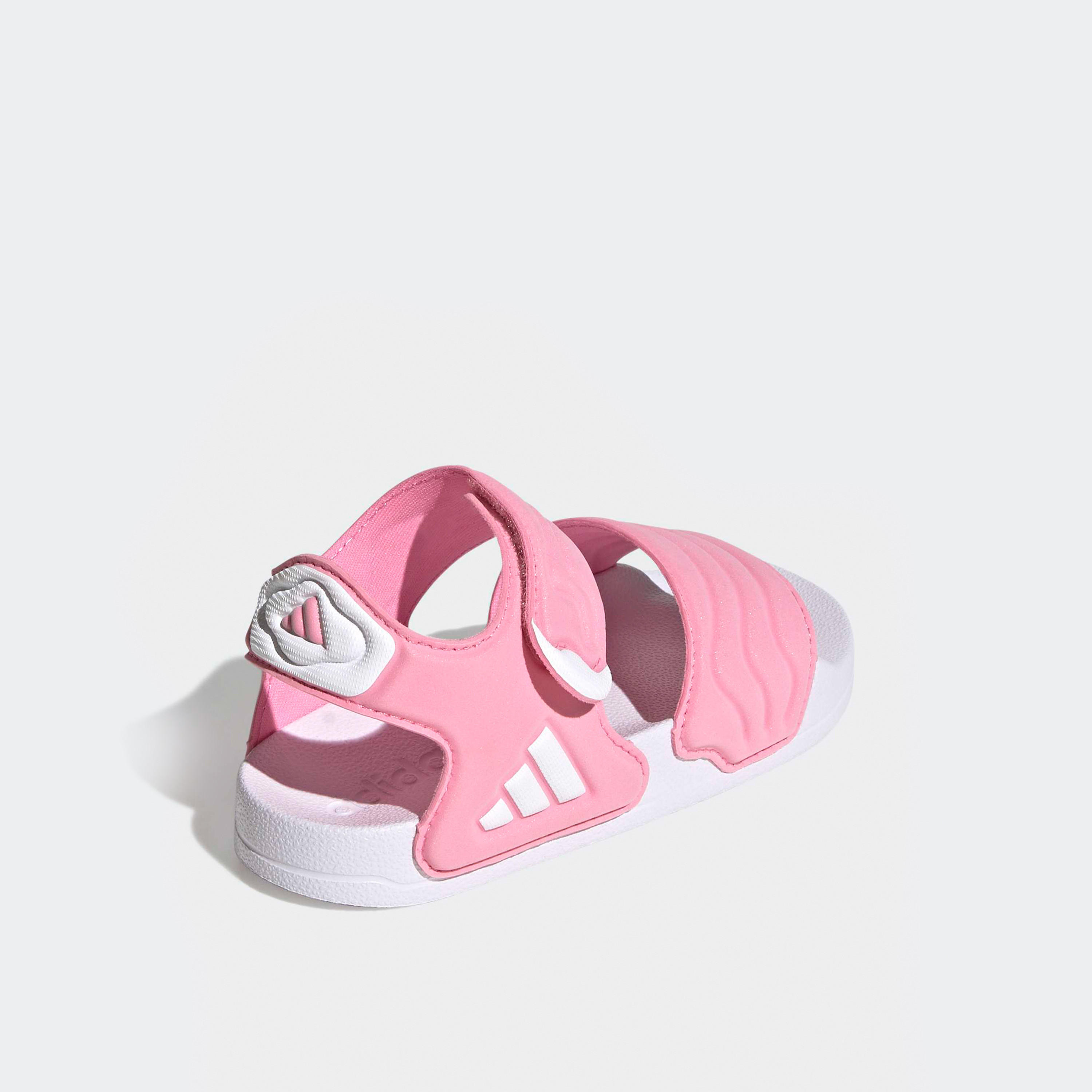 Adidas Adilette Sandals with Hook and Loop Closure-boys-shoes-sandals-image-5