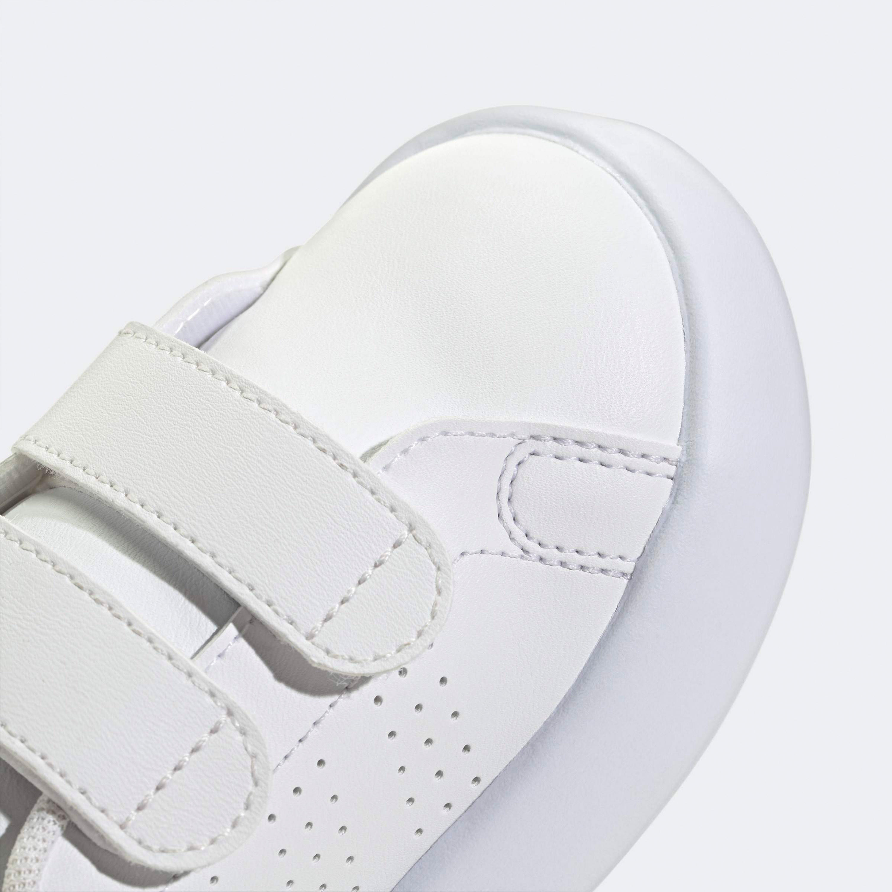 Adidas Advantage CF Sneakers with Hook & Loop-sports-boys-shoes-image-7