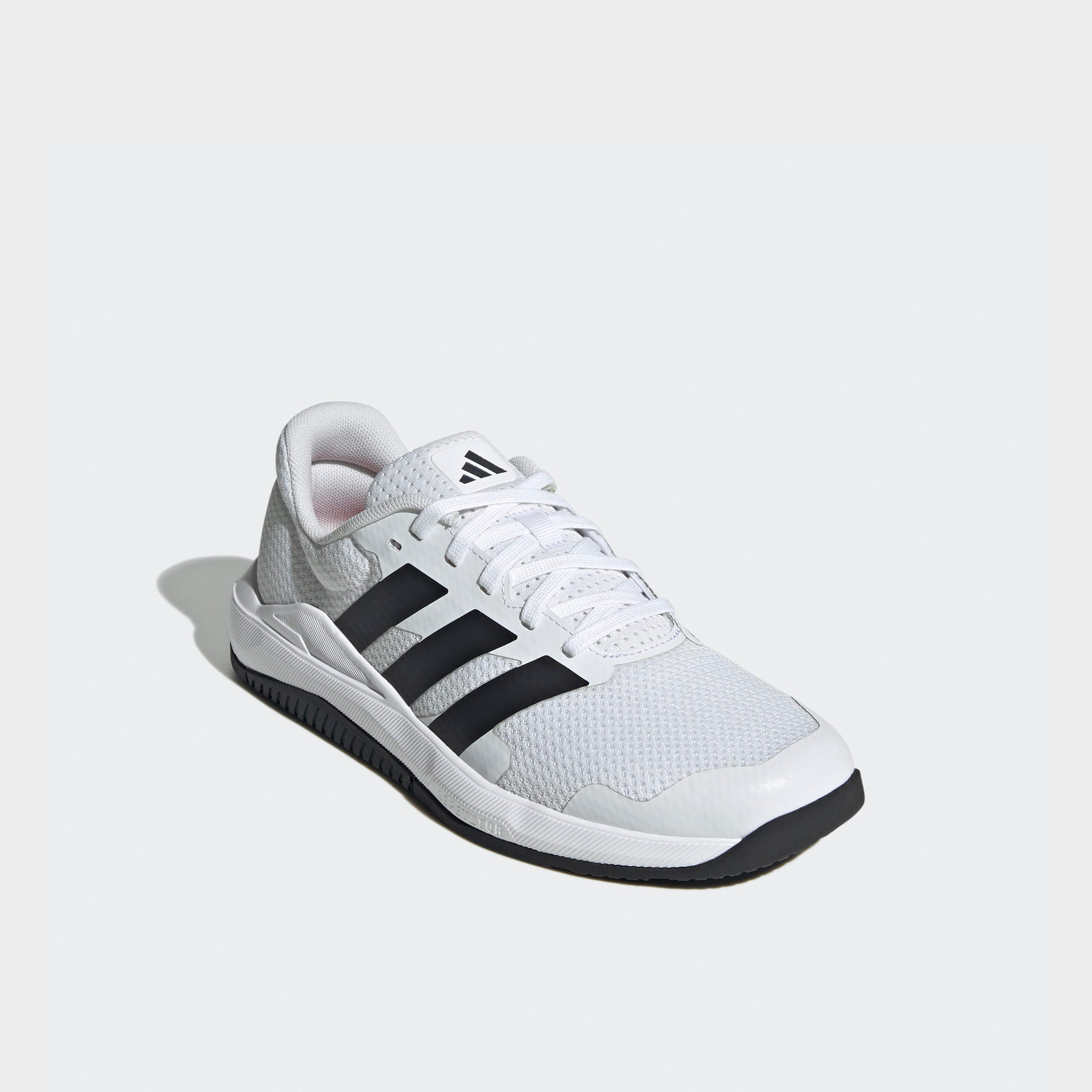 حذاء رياضي بأربطة للنساء من أديداس - دروب ست بيز-sports-women-shoes-image-1