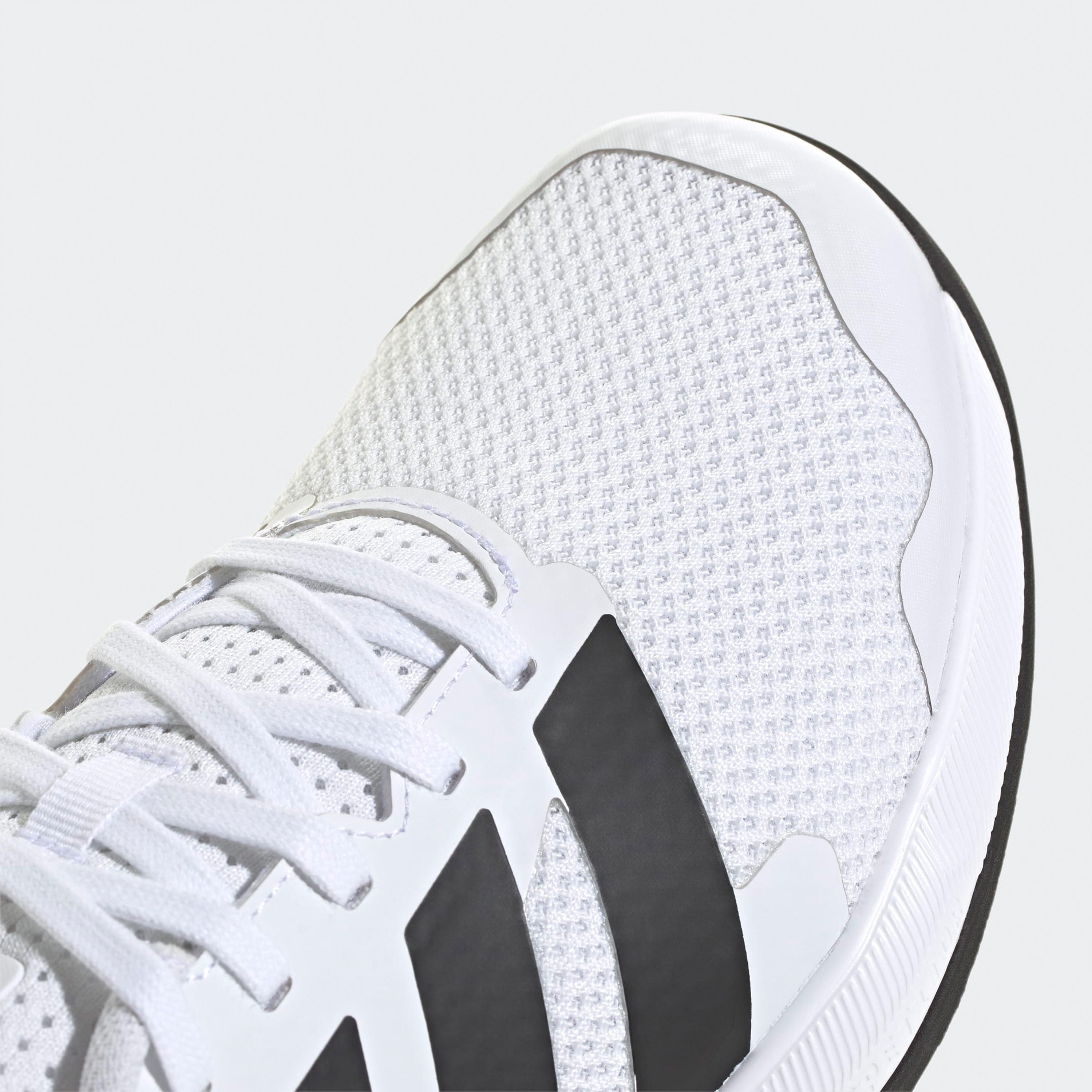 حذاء رياضي بأربطة للنساء من أديداس - دروب ست بيز-sports-women-shoes-image-5