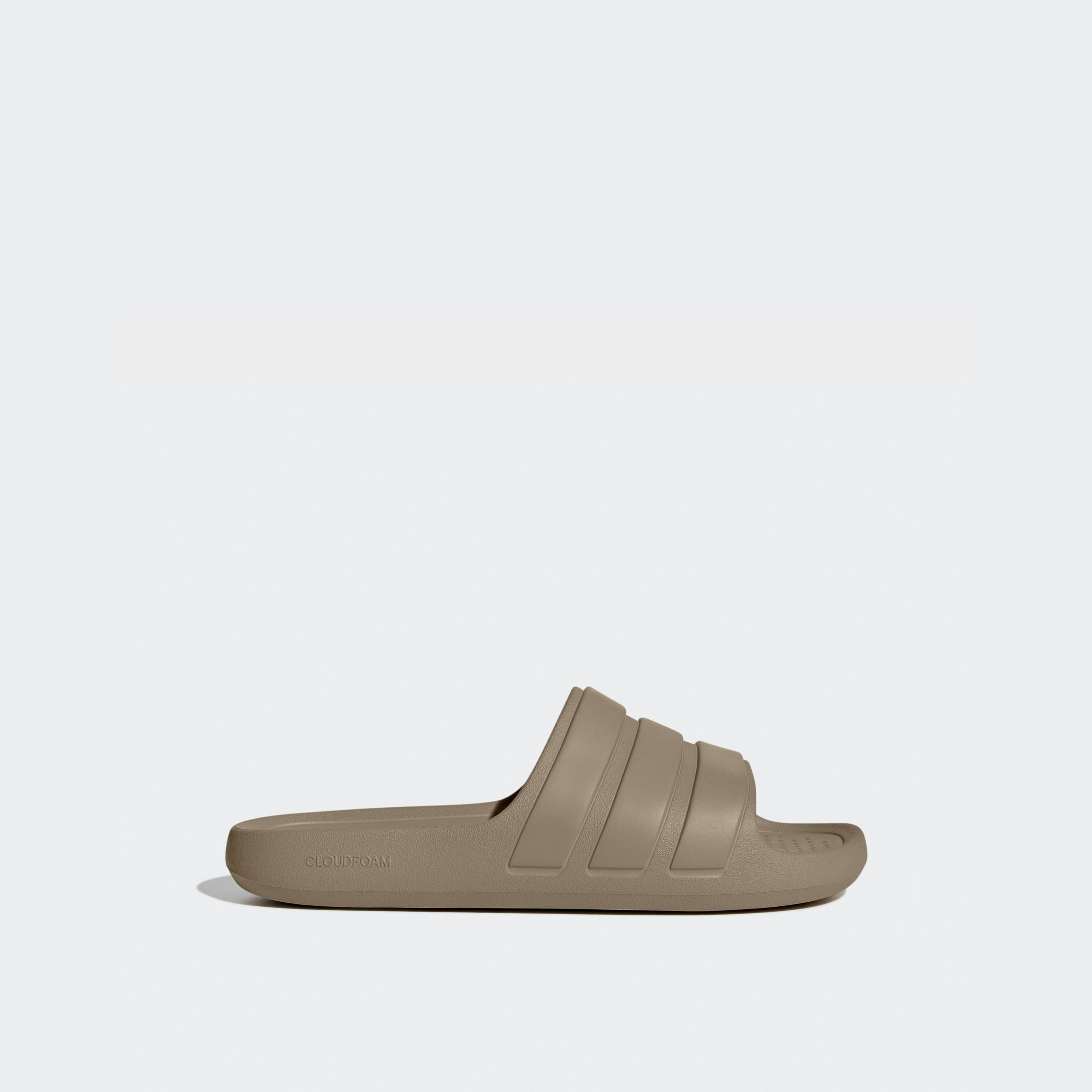شبشب أديليت فلو بلون موحّد للرجال من أديداس-men-shoes-flipflopsandslides-image-2