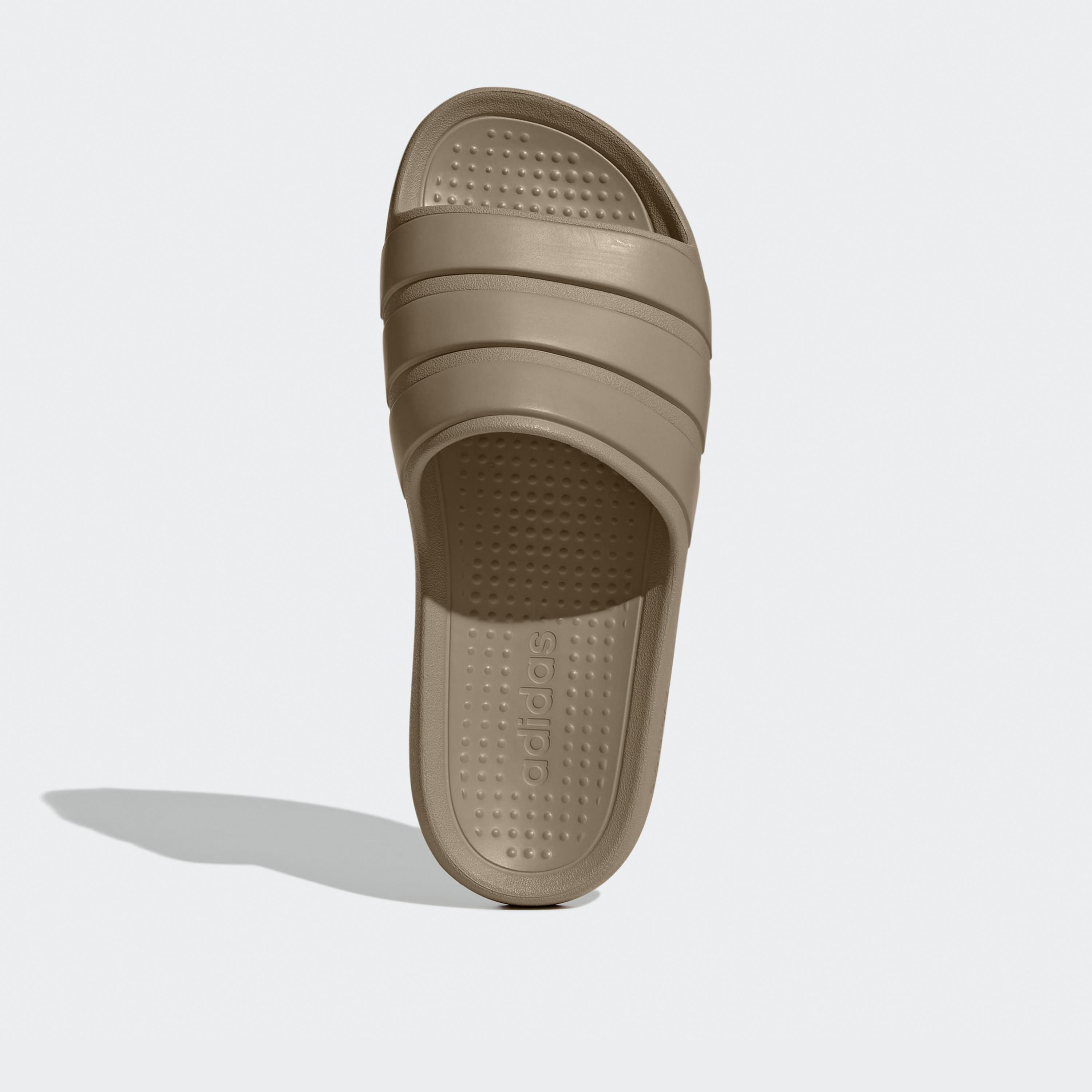 شبشب أديليت فلو بلون موحّد للرجال من أديداس-men-shoes-flipflopsandslides-image-4