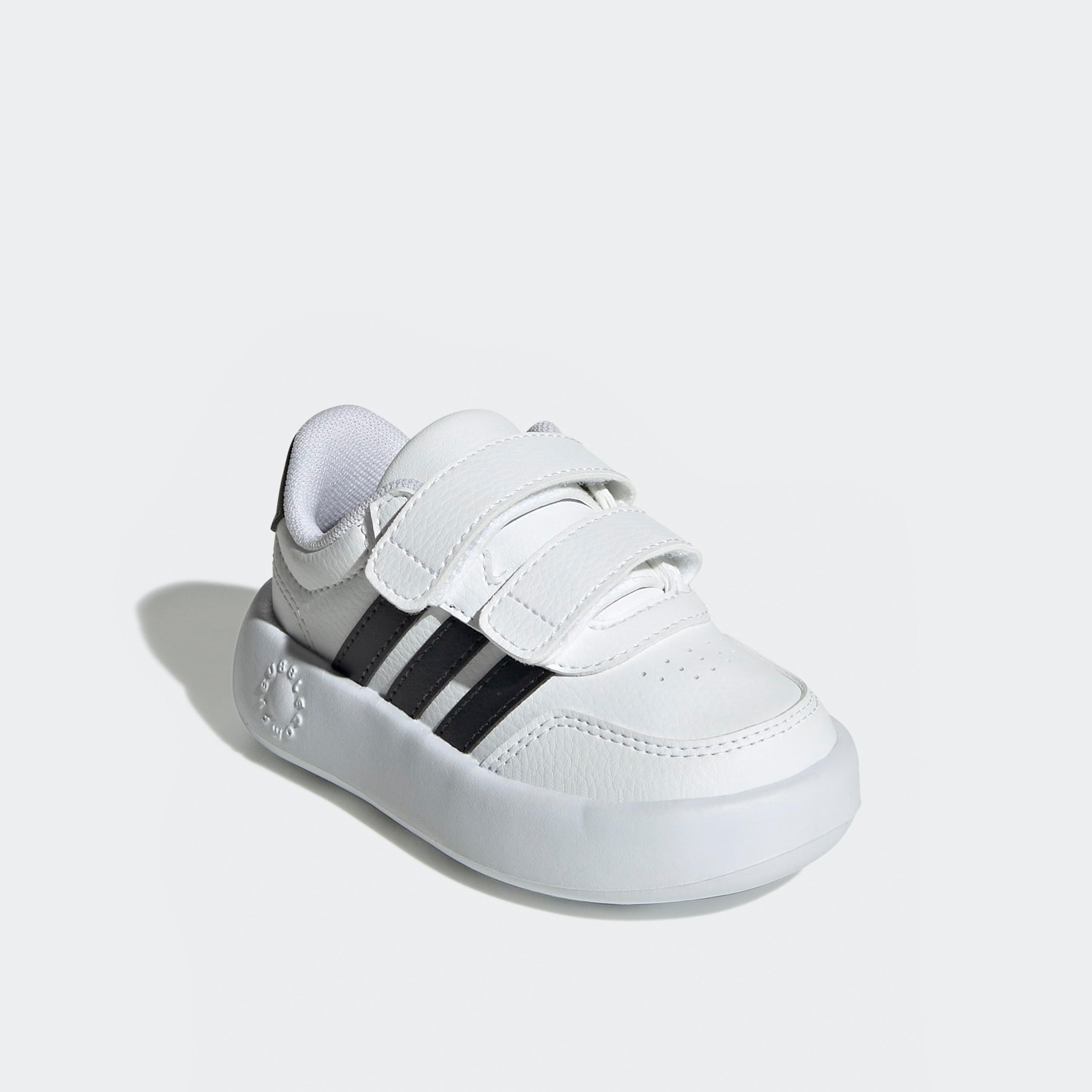 Adidas Breaknet 3.0 CF Sneakers with Hook & Loop-baby-girls-shoes-closedshoes-image-1