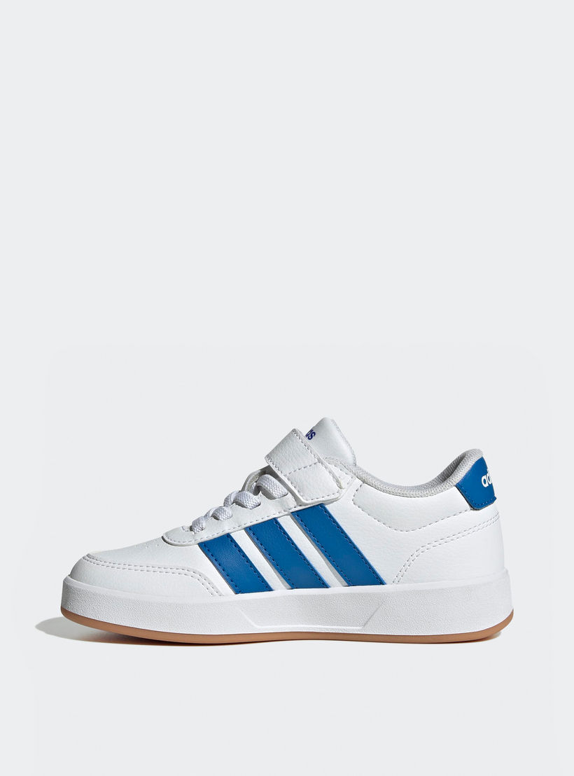 Adidas Boys Breaknet 3.0 EL Hook & Loop Sneakers-sports-boys-shoes-image-3