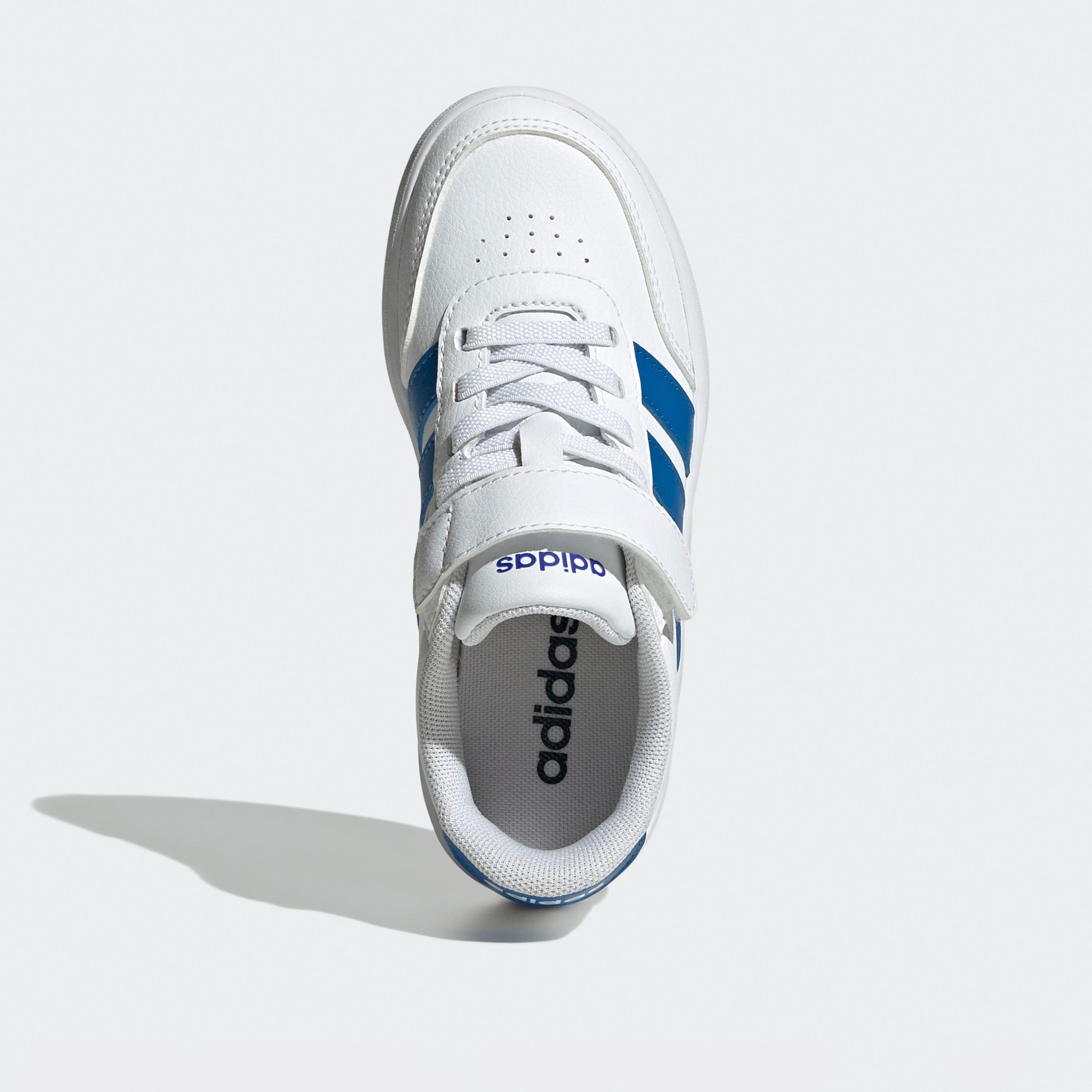 Adidas Boys Breaknet 3.0 EL Hook & Loop Sneakers-sports-boys-shoes-image-4
