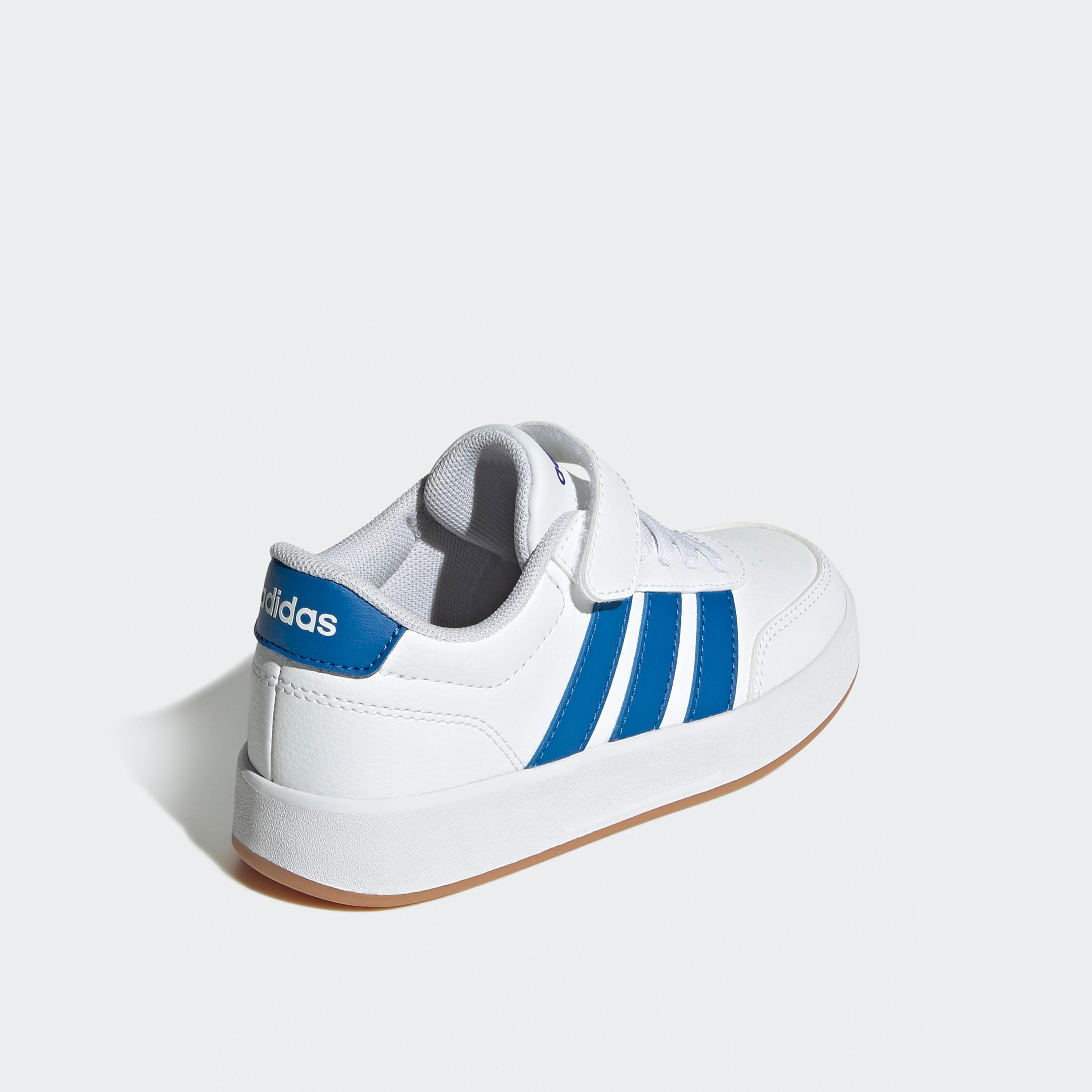 Adidas Boys Breaknet 3.0 EL Hook & Loop Sneakers-sports-boys-shoes-image-5
