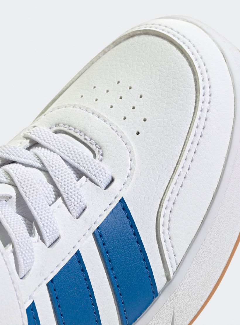 Adidas Boys Breaknet 3.0 EL Hook & Loop Sneakers-sports-boys-shoes-image-8