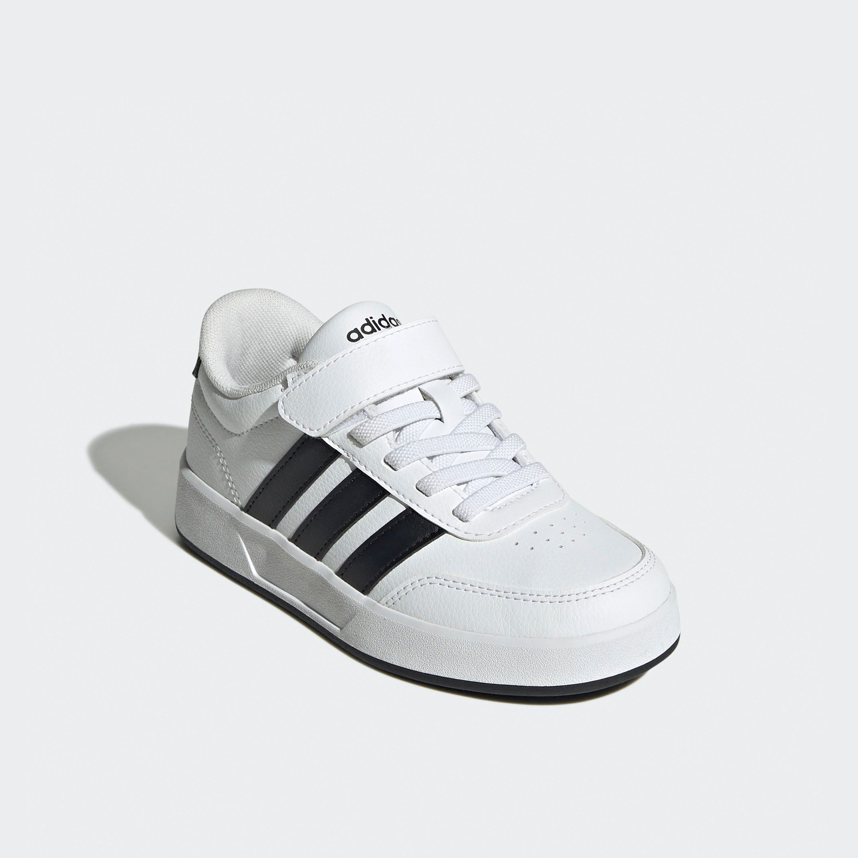 حذاء سنيكرز بشريط إغلاق لاصق "بريكنيت 3.0 إي إل" للأولاد من أديداس-girls-shoes-sneakers-image-1