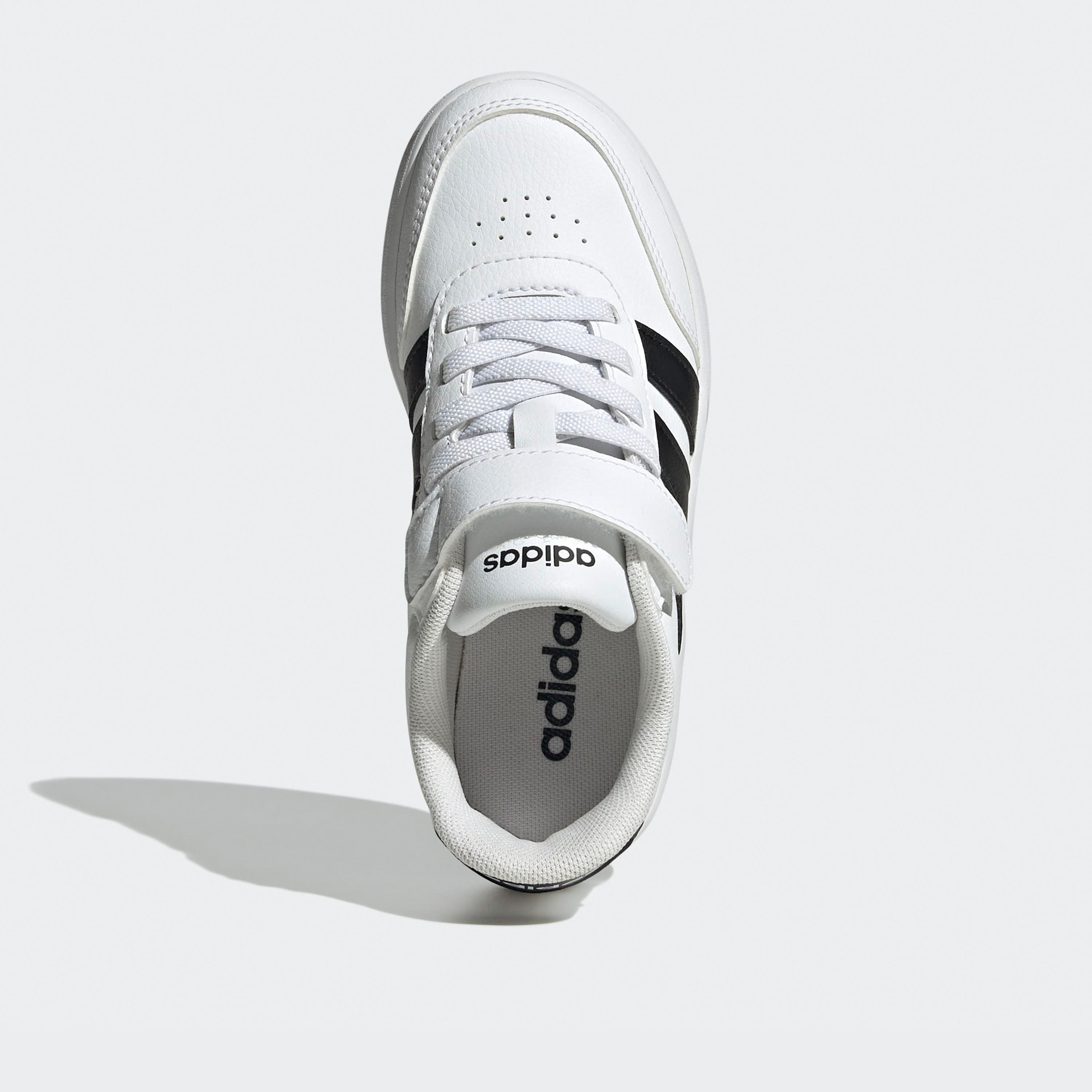 حذاء سنيكرز بشريط إغلاق لاصق "بريكنيت 3.0 إي إل" للأولاد من أديداس-girls-shoes-sneakers-image-3