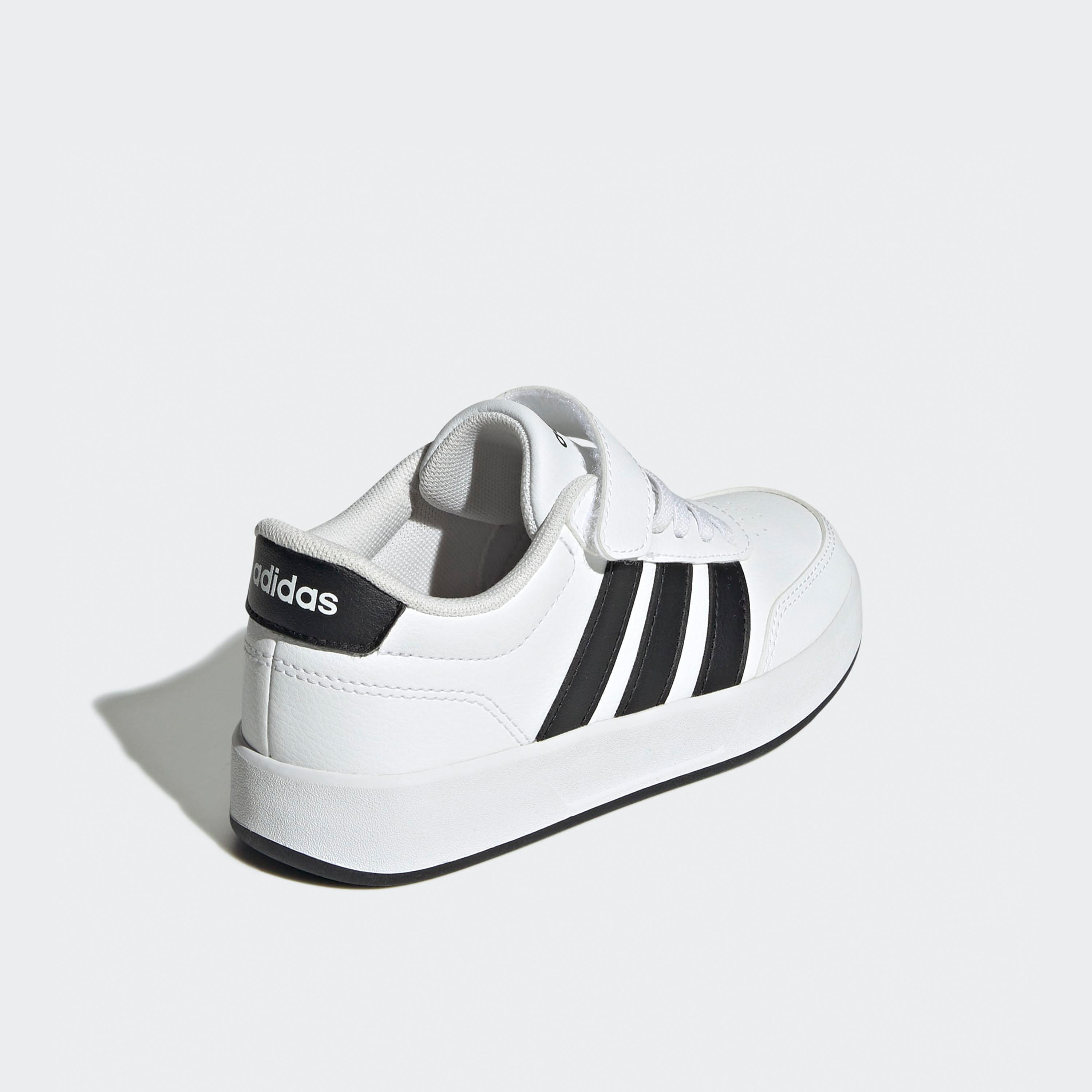 حذاء سنيكرز بشريط إغلاق لاصق "بريكنيت 3.0 إي إل" للأولاد من أديداس-girls-shoes-sneakers-image-5