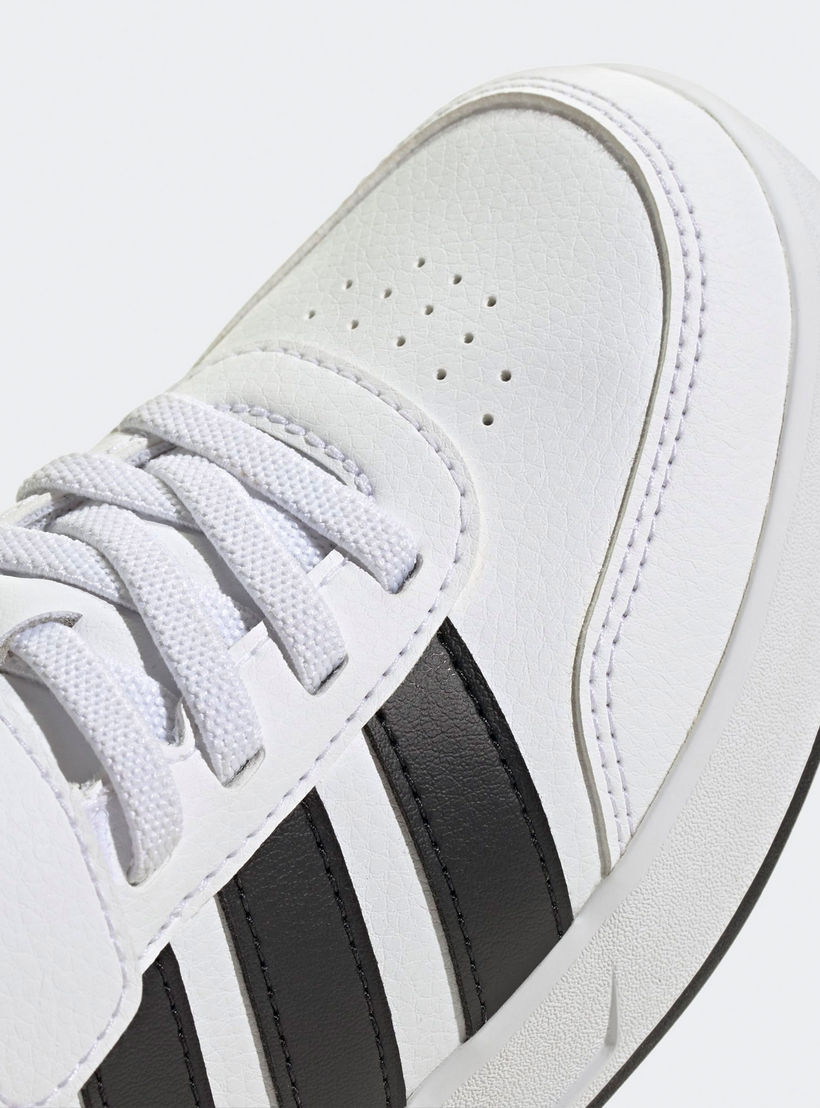حذاء سنيكرز بشريط إغلاق لاصق "بريكنيت 3.0 إي إل" للأولاد من أديداس-girls-shoes-sneakers-image-6