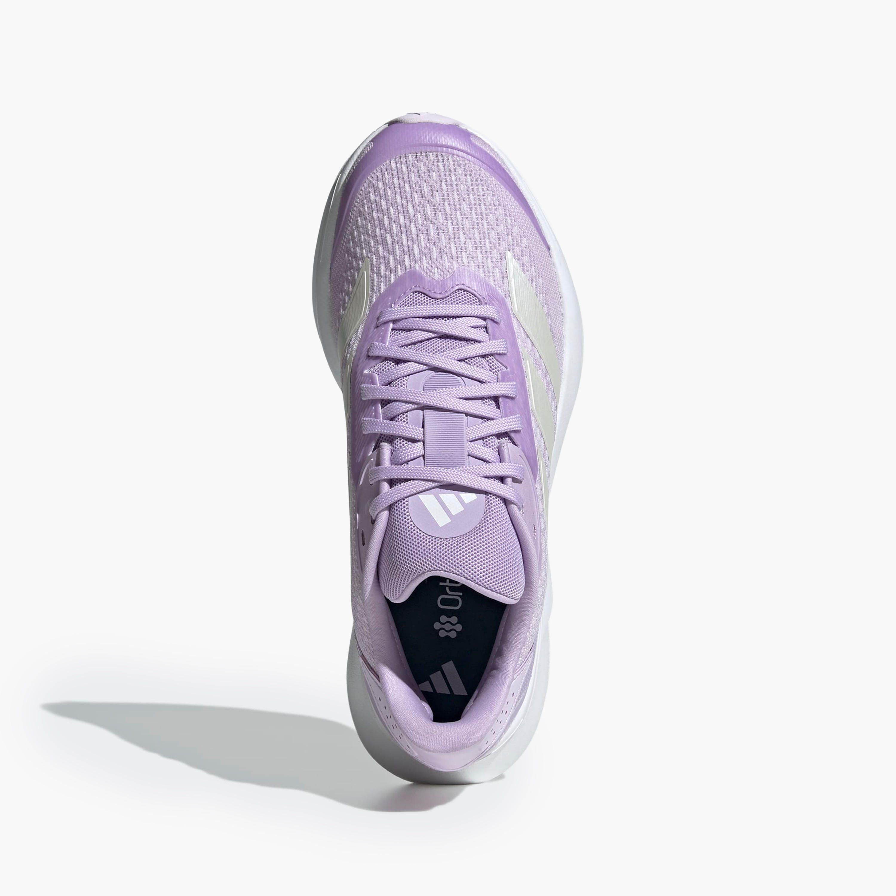 حذاء جري برباط إغلاق "دورامو إس إل 2 دبليو" للنساء من أديداس-women-shoes-sports-image-3