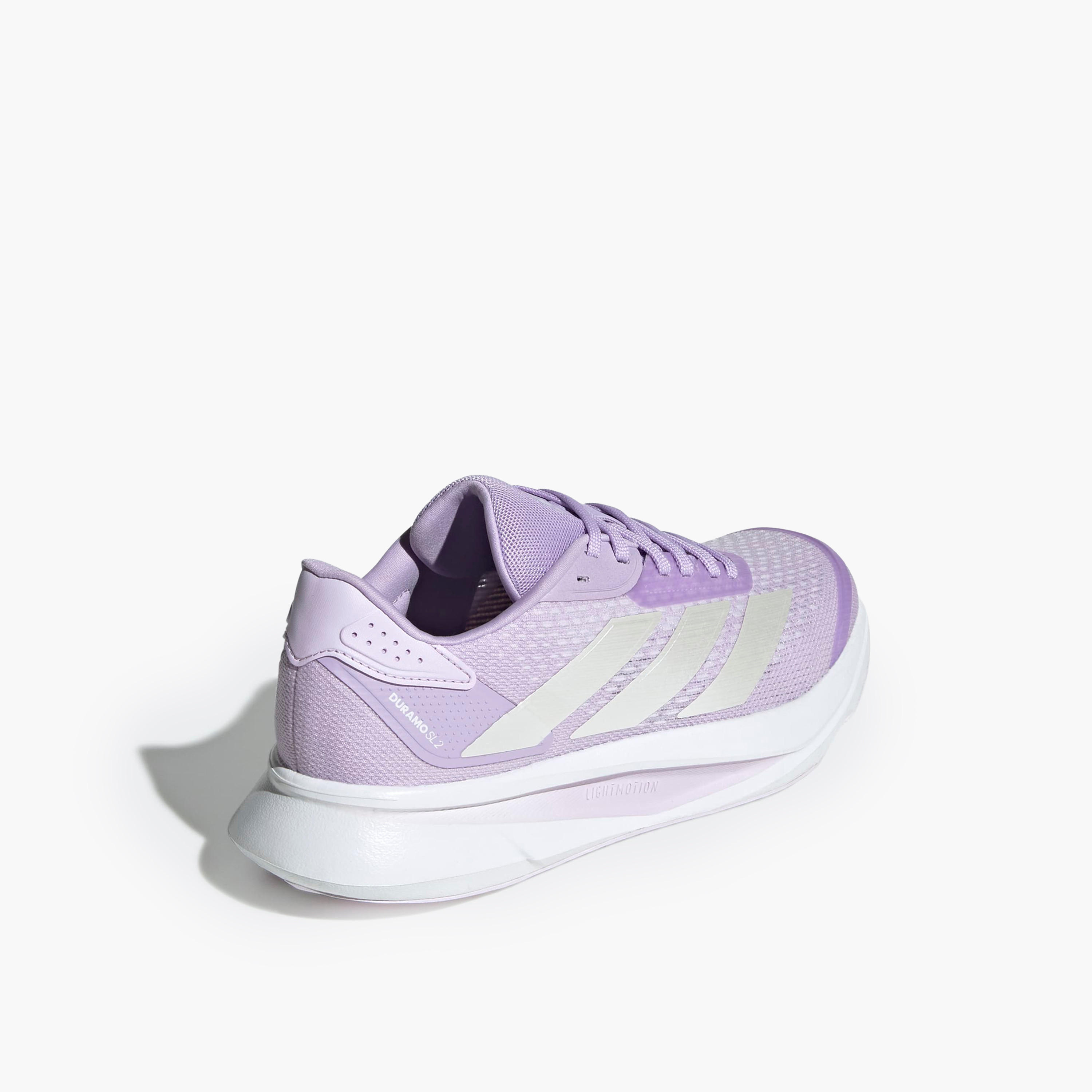 حذاء جري برباط إغلاق "دورامو إس إل 2 دبليو" للنساء من أديداس-women-shoes-sports-image-6