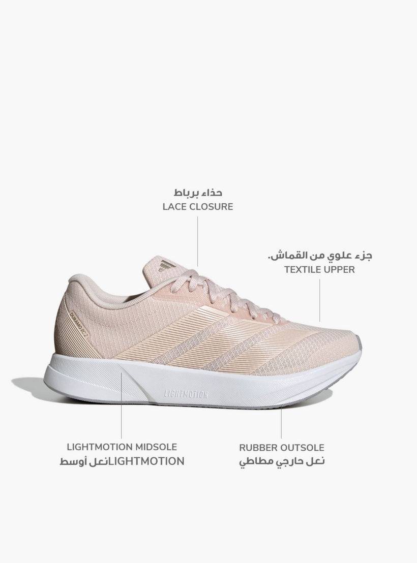 Adidas Women Duramo RC 2 Lace-Up Running Shoes-sports-women-shoes-image-2