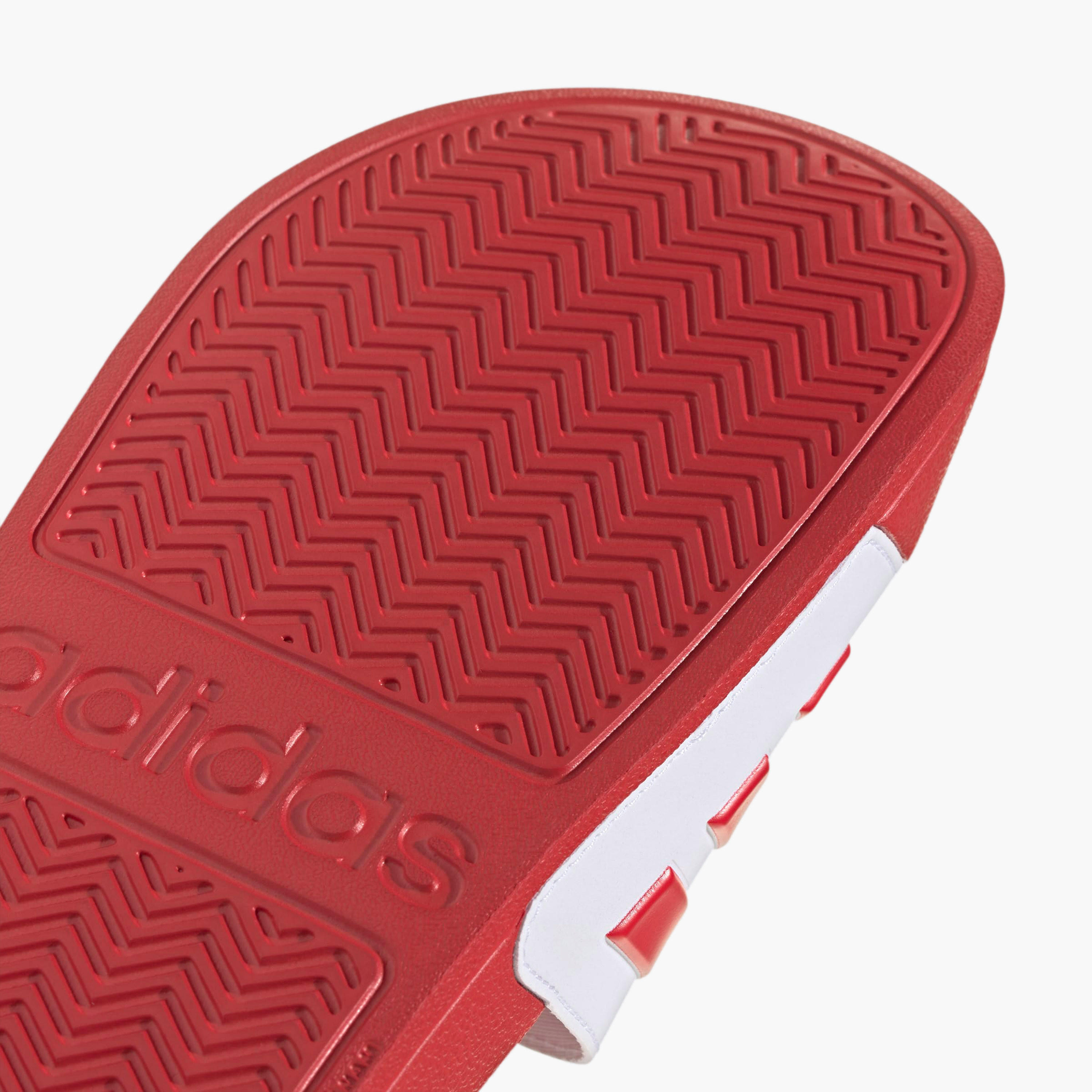 Adidas Men Adilette Shower Bayern Munich Logo Print Slides-men-shoes-flipflopsandslides-image-7