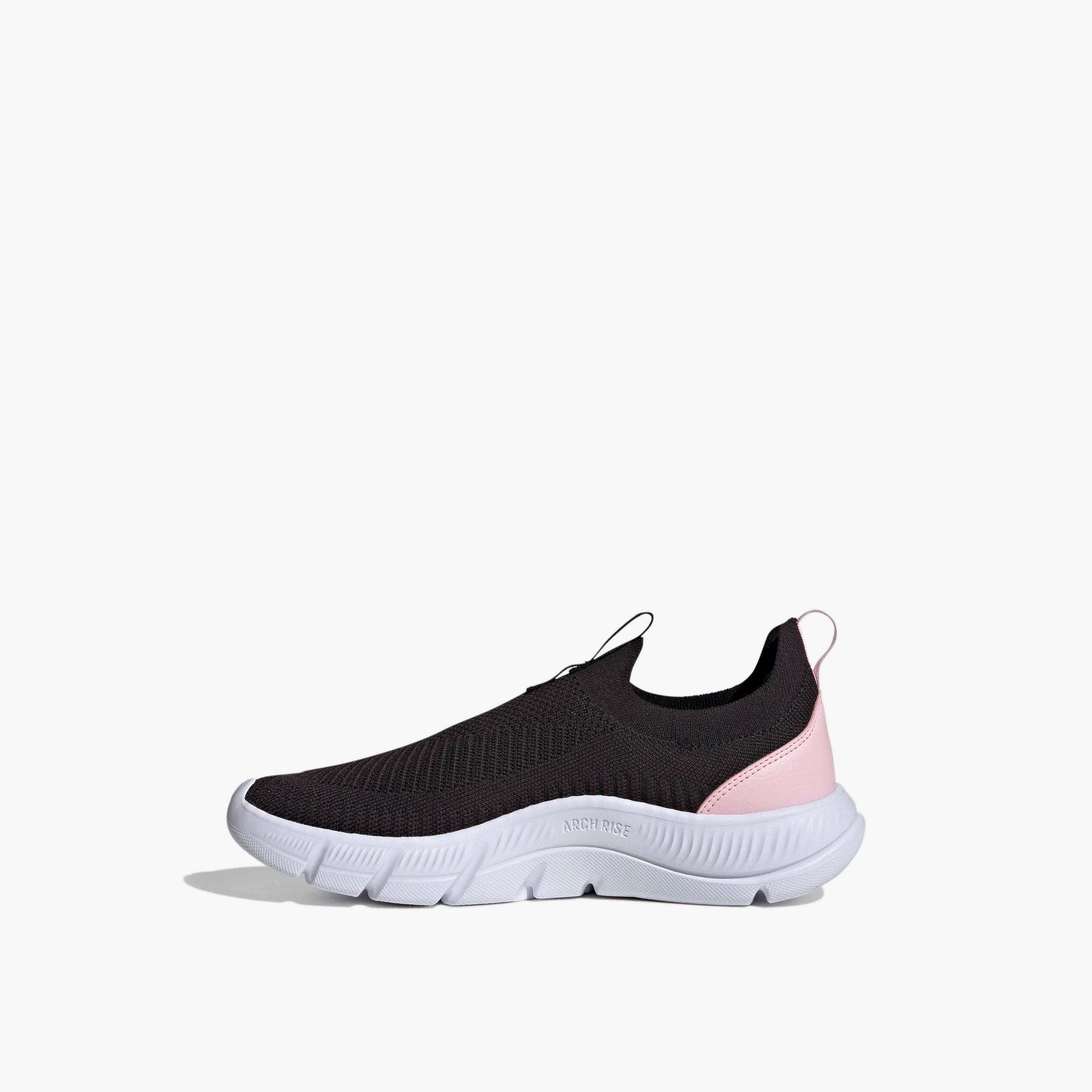 حذاء سنيكرز سهل الارتداء كلاودفوم فليكس سوك للنساء من أديداس-sports-women-shoes-image-3