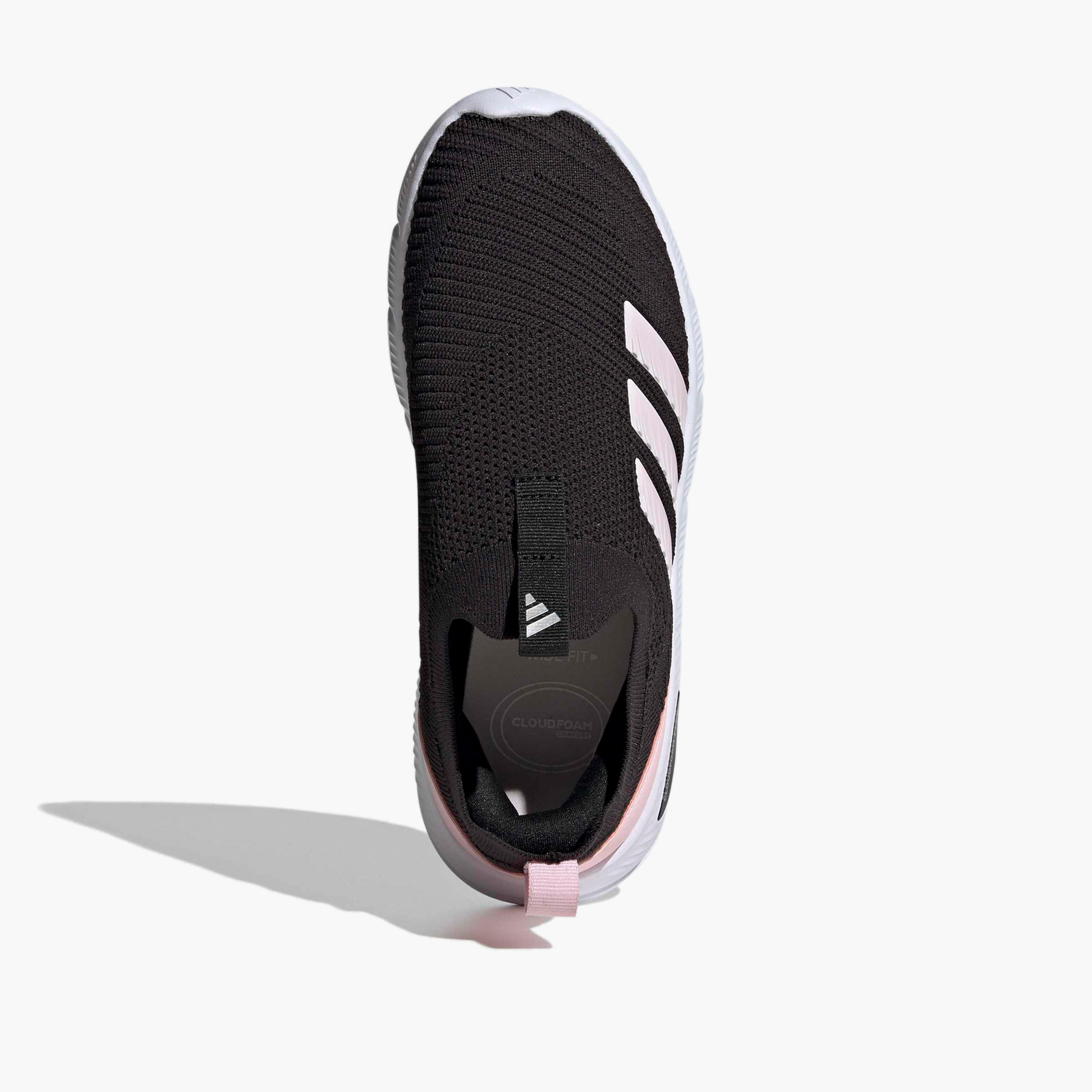 حذاء سنيكرز سهل الارتداء كلاودفوم فليكس سوك للنساء من أديداس-sports-women-shoes-image-4