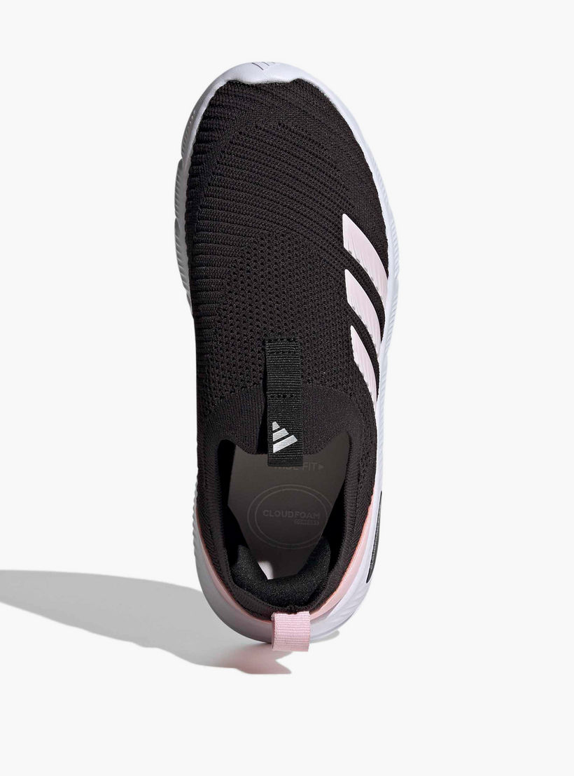 حذاء سنيكرز سهل الارتداء كلاودفوم فليكس سوك للنساء من أديداس-sports-women-shoes-image-4