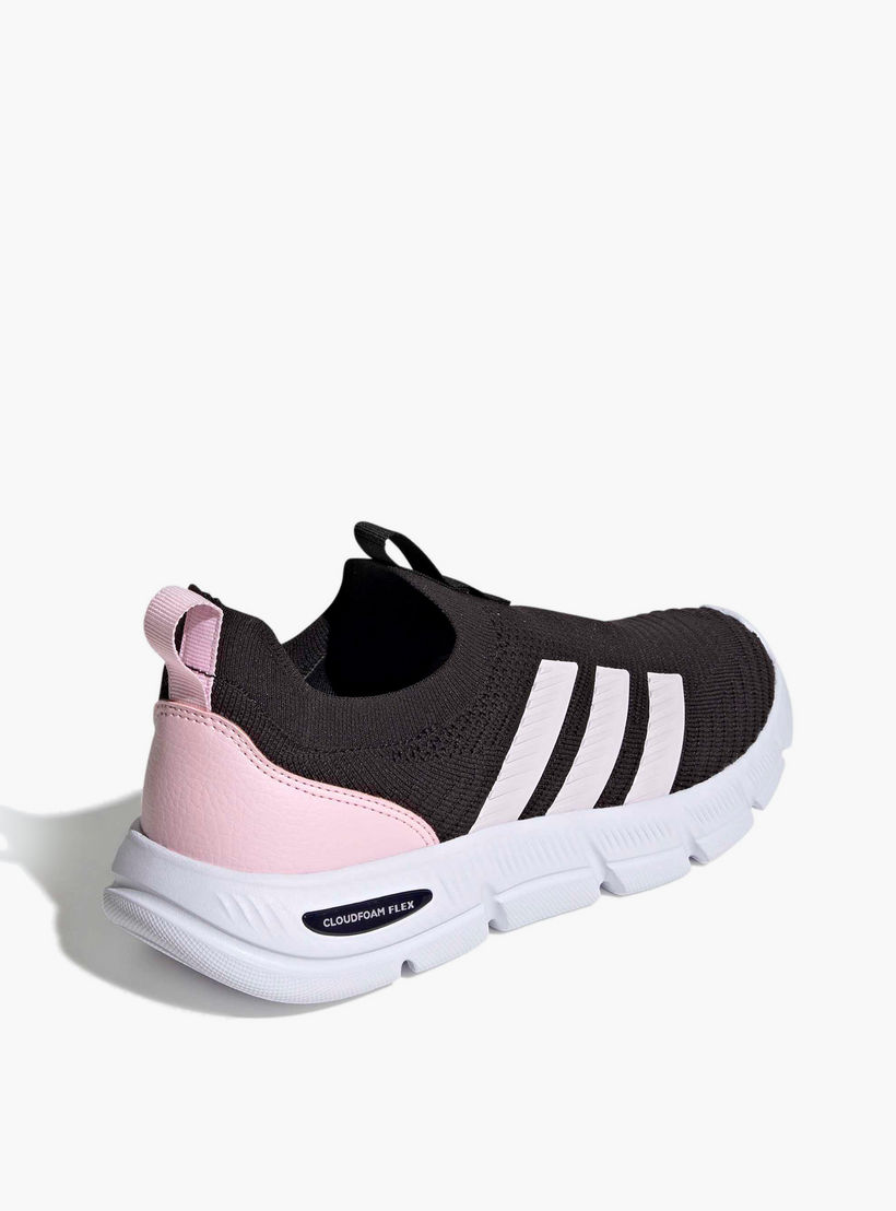 حذاء سنيكرز سهل الارتداء كلاودفوم فليكس سوك للنساء من أديداس-sports-women-shoes-image-5