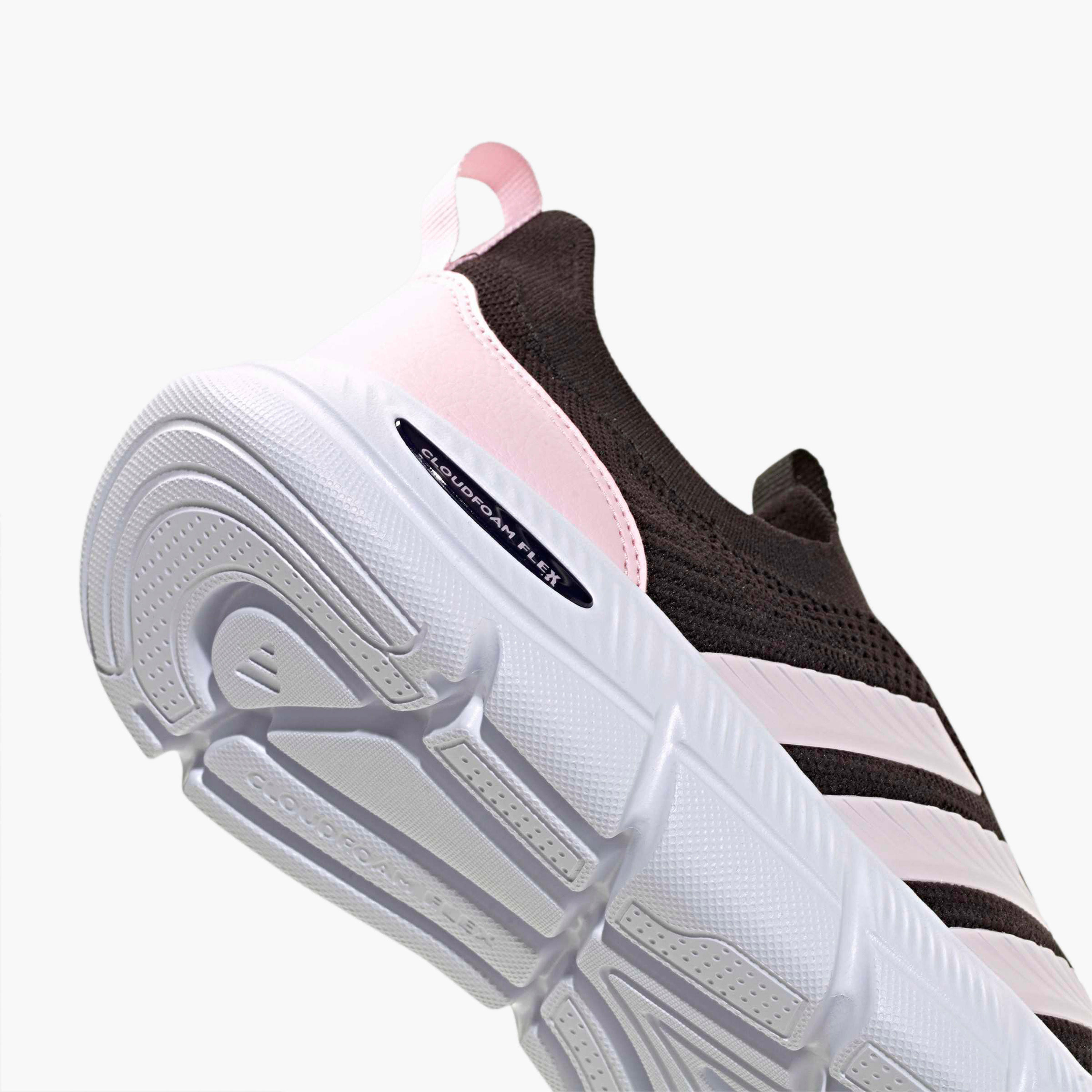 حذاء سنيكرز سهل الارتداء كلاودفوم فليكس سوك للنساء من أديداس-sports-women-shoes-image-8