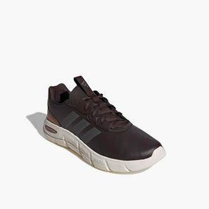 Adidas Men Cloudfoam Flex Lace-Up Sneakers-sports-men-image-1