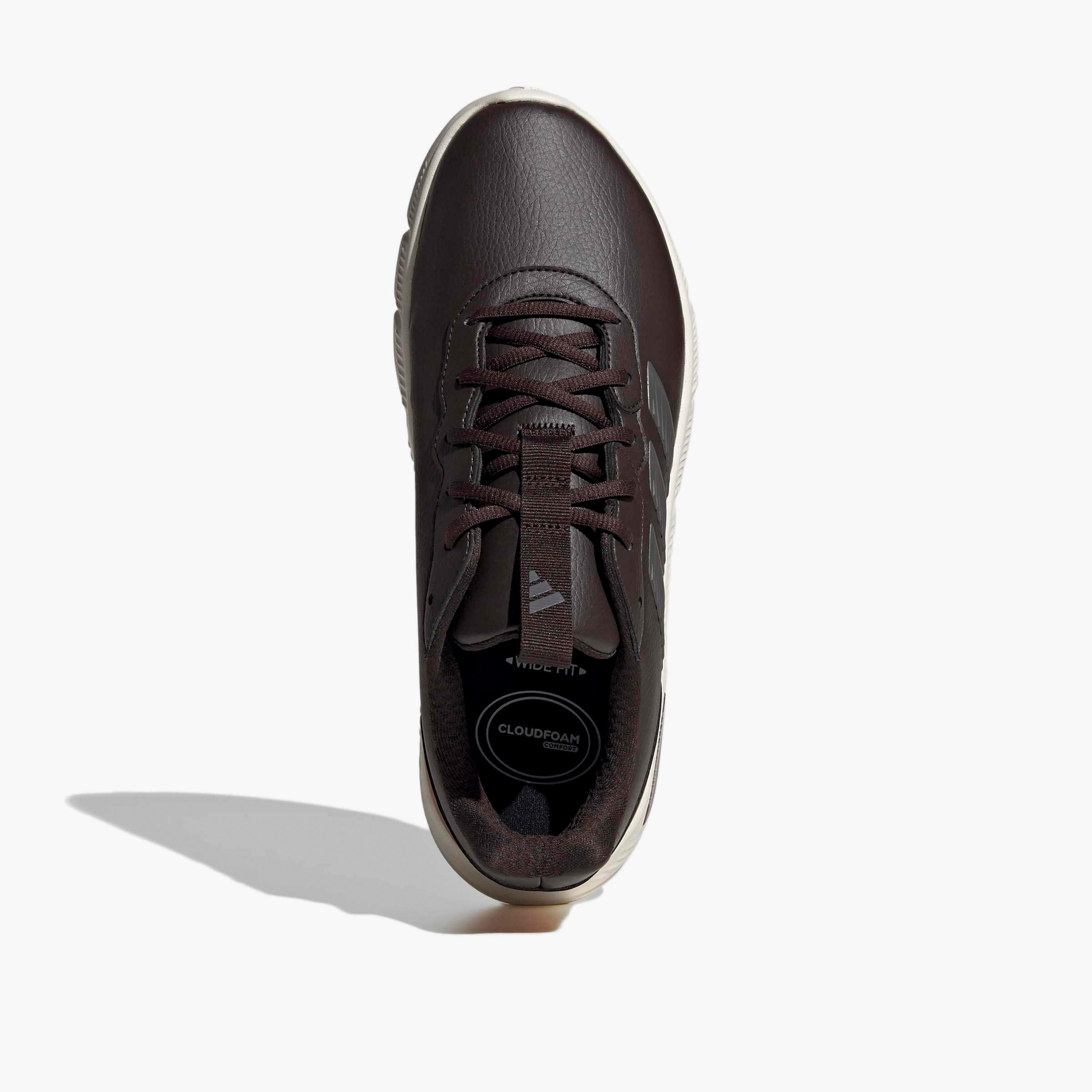 Adidas Men Cloudfoam Flex Lace-Up Sneakers-sports-men-shoes-image-4