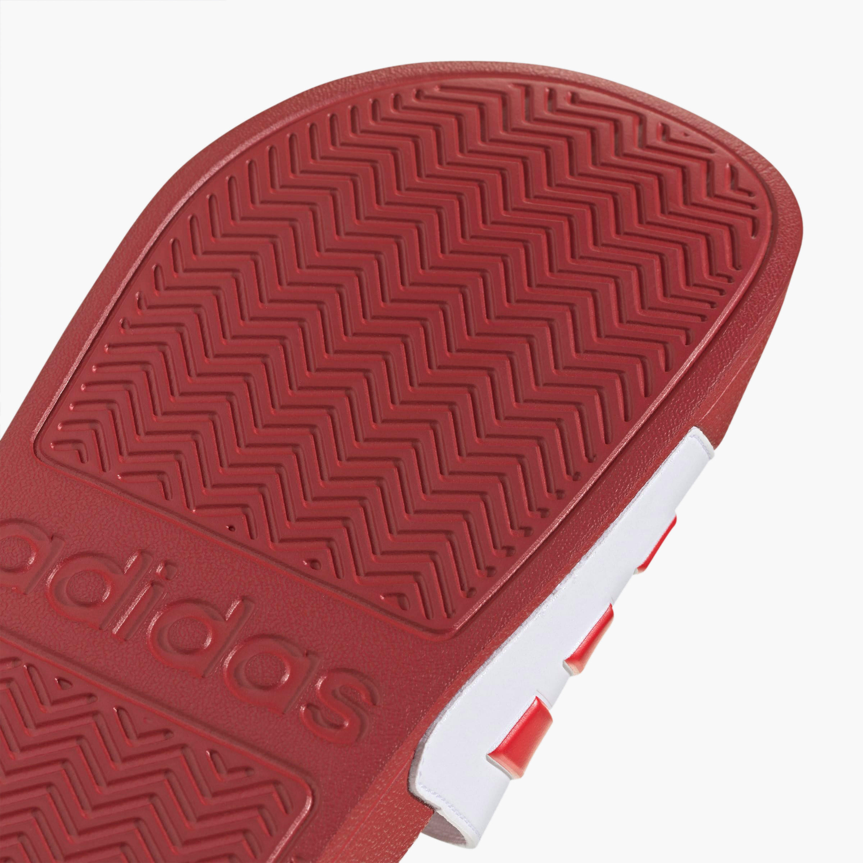 شبشب أديليت شاور بطبعات شعار أرسنال للرجال من أديداس-men-shoes-flipflopsandslides-image-7