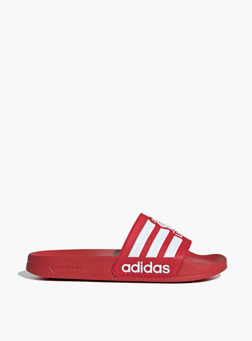 شبشب بطبعات شعار ليفربول أديليت شاور للرجال من أديداس-men-shoes-flipflopsandslides-image-2