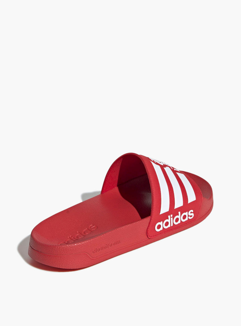 شبشب بطبعات شعار ليفربول أديليت شاور للرجال من أديداس-men-shoes-flipflopsandslides-image-5