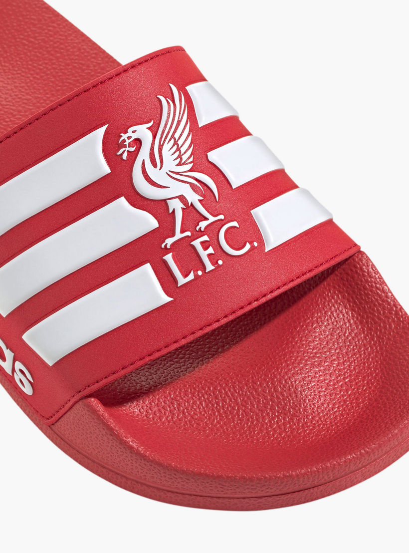 شبشب بطبعات شعار ليفربول أديليت شاور للرجال من أديداس-men-shoes-flipflopsandslides-image-7