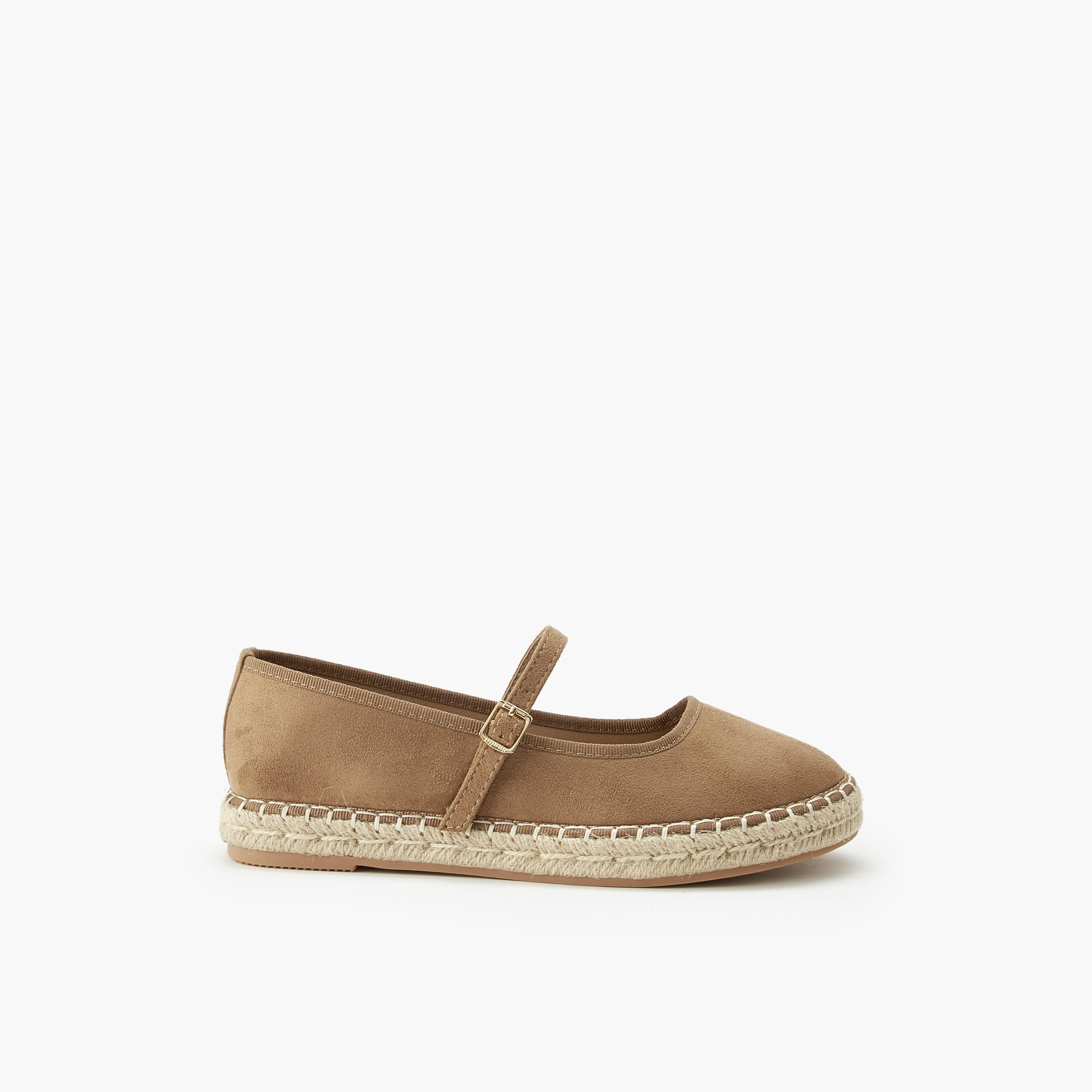 Peppermint Women Buckle Closure Espadrille Shoes-women-shoes-flats-espadrilles-image-3