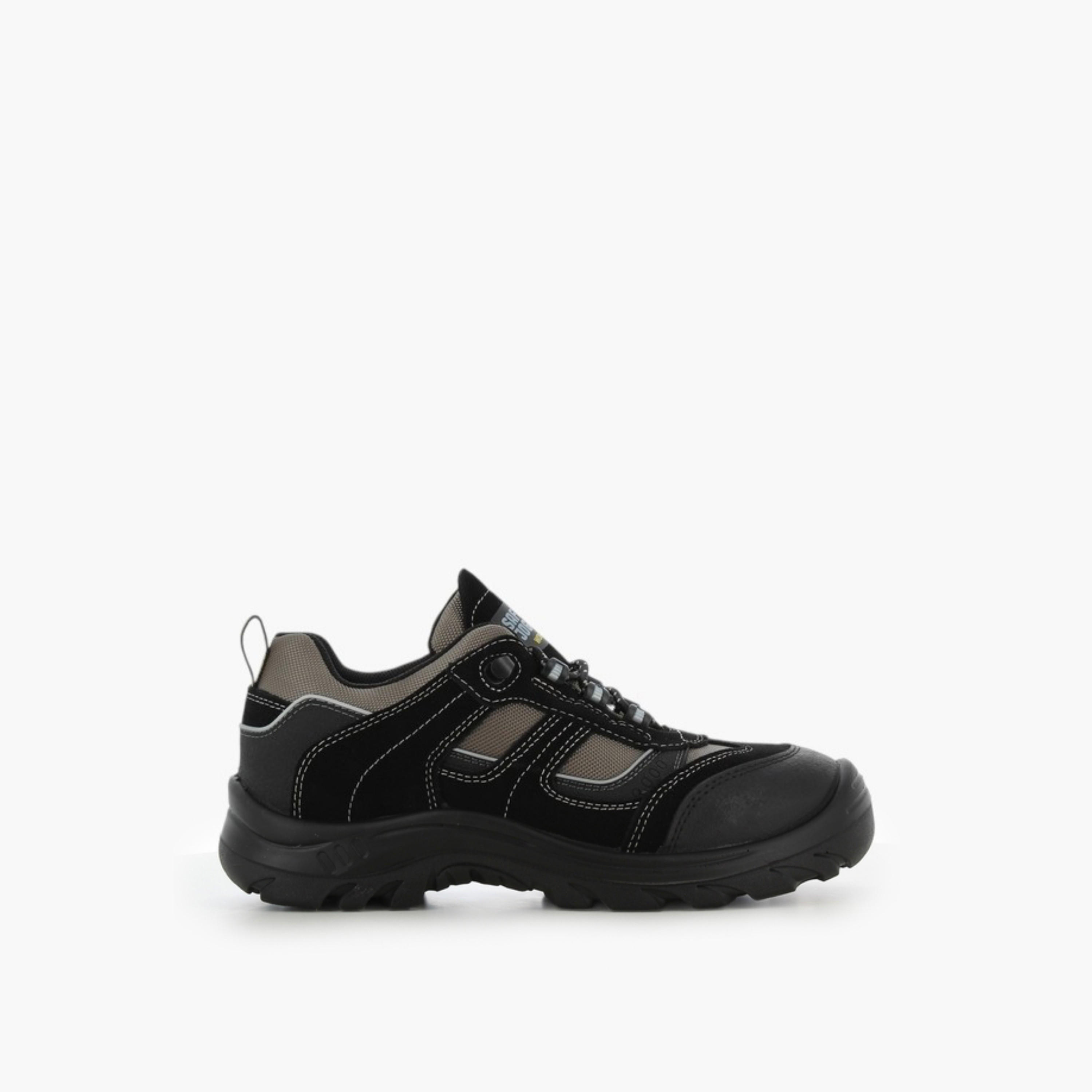 حذاء سنيكرز للكاحل برباط للرجال من إس جيه-men-shoes-sneakers-image-2