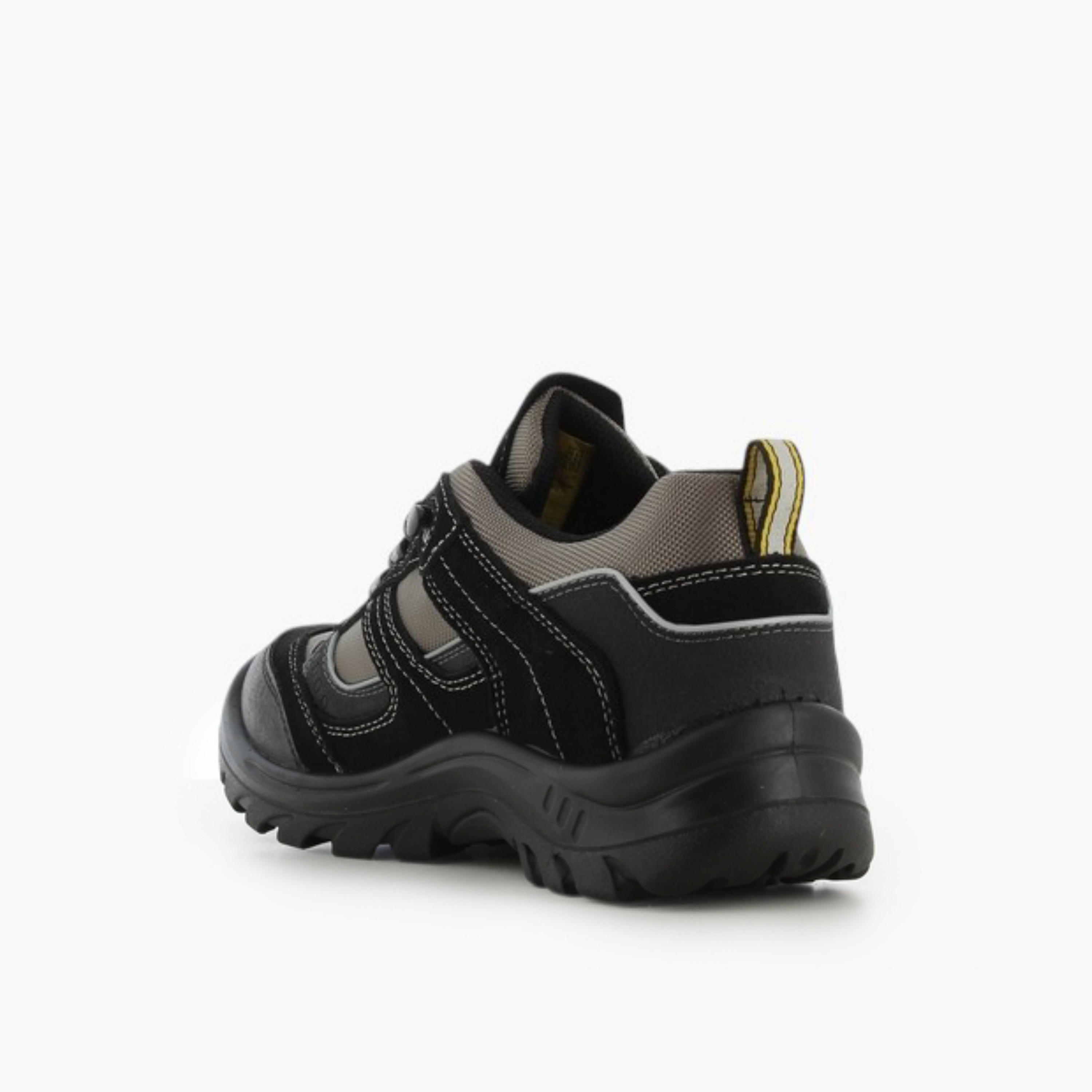 حذاء سنيكرز للكاحل برباط للرجال من إس جيه-men-shoes-sneakers-image-3