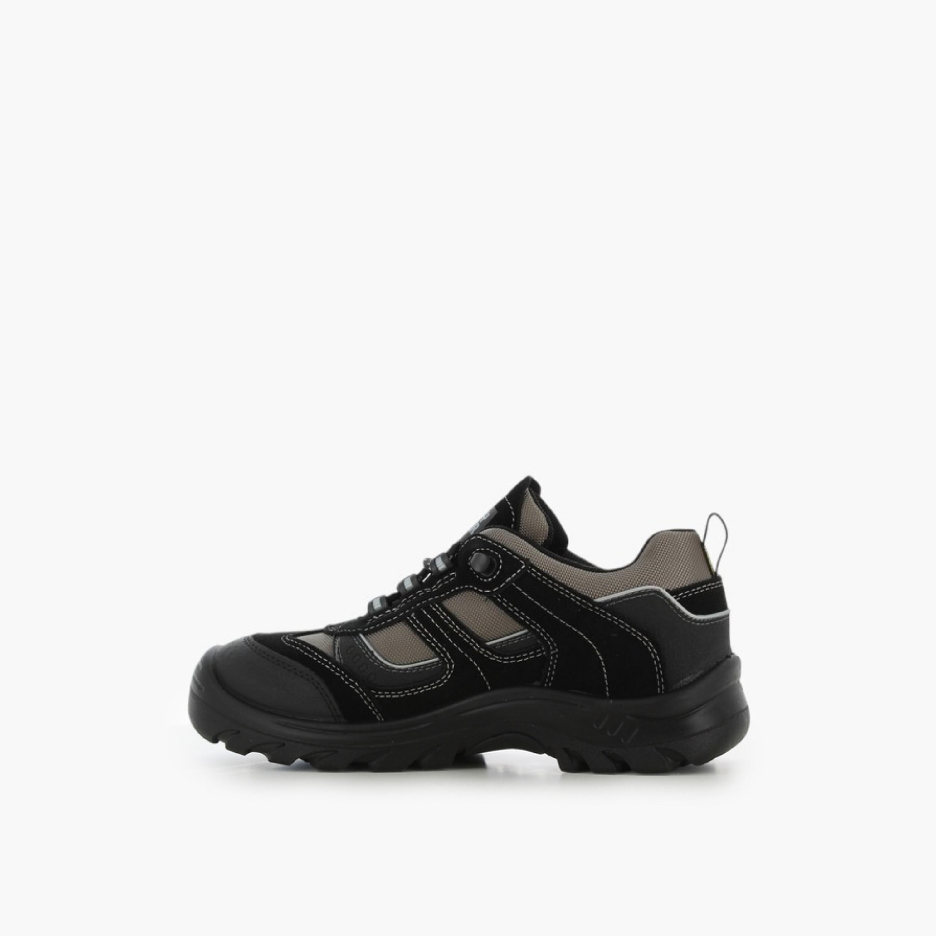 حذاء سنيكرز للكاحل برباط للرجال من إس جيه-men-shoes-sneakers-image-4