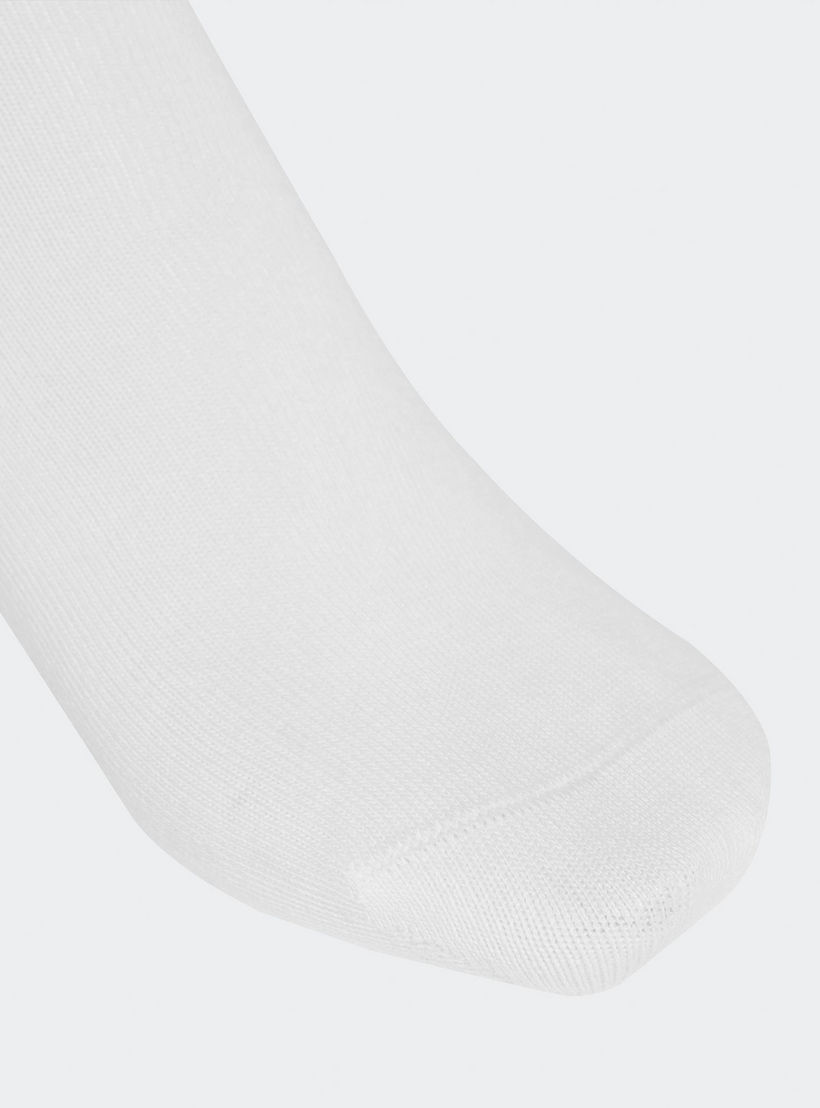 Adidas Men Quarter Length Sports Socks - Set of 3-men-socks-image-3