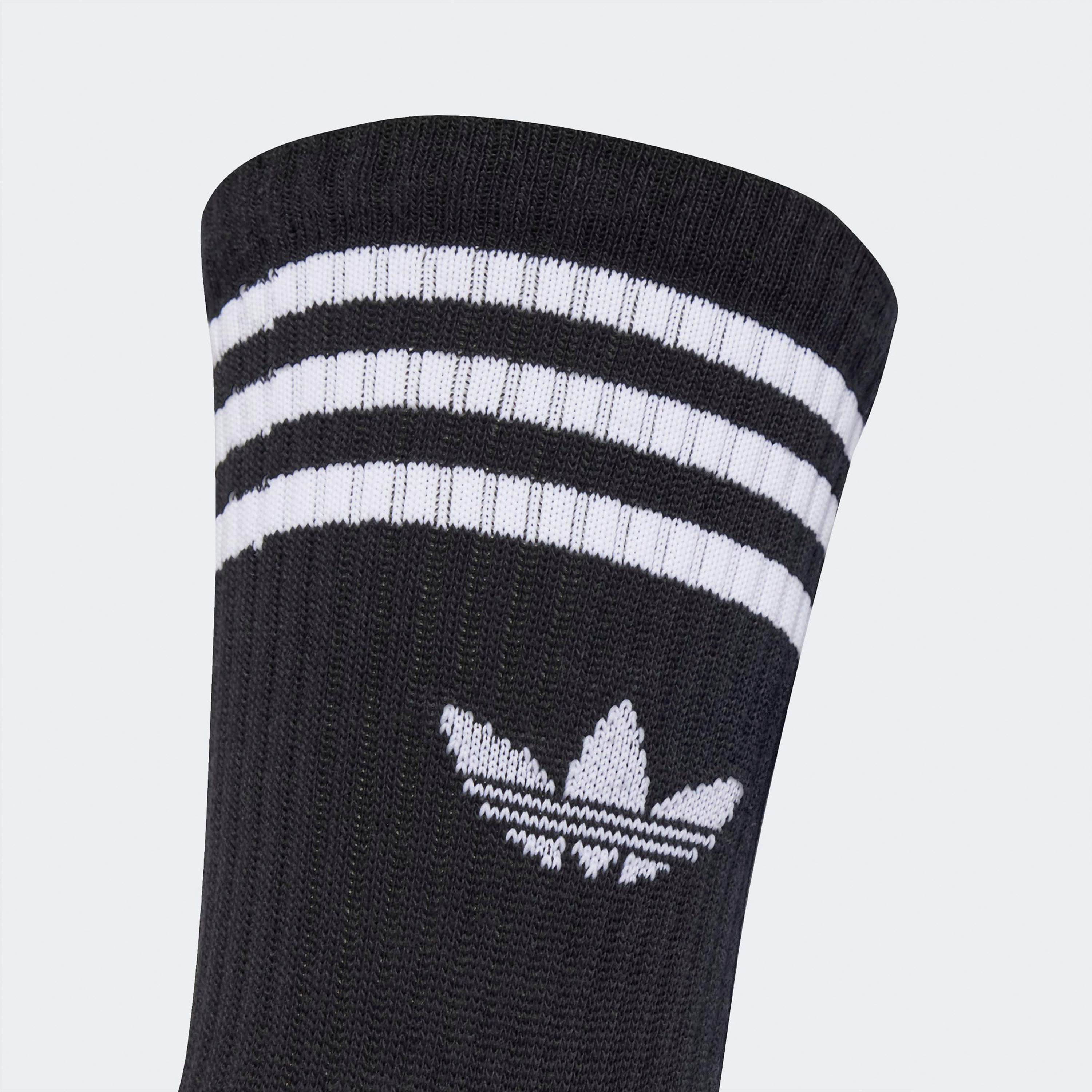 Adidas Men Socks Crew Length - Set of 3-men-socks-image-4