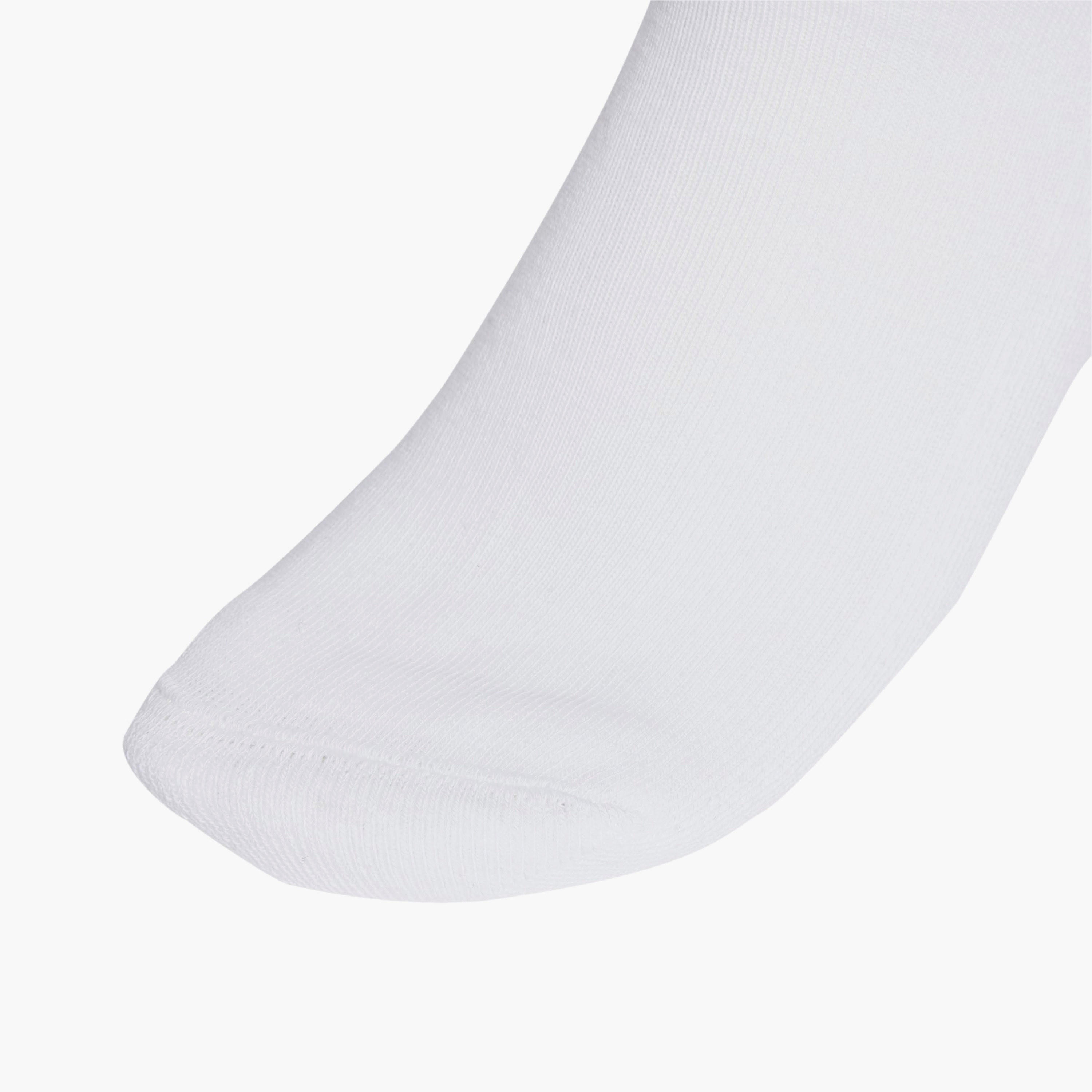 Adidas Men Sports Socks Ankle Length - Set of 3-men-socks-image-4