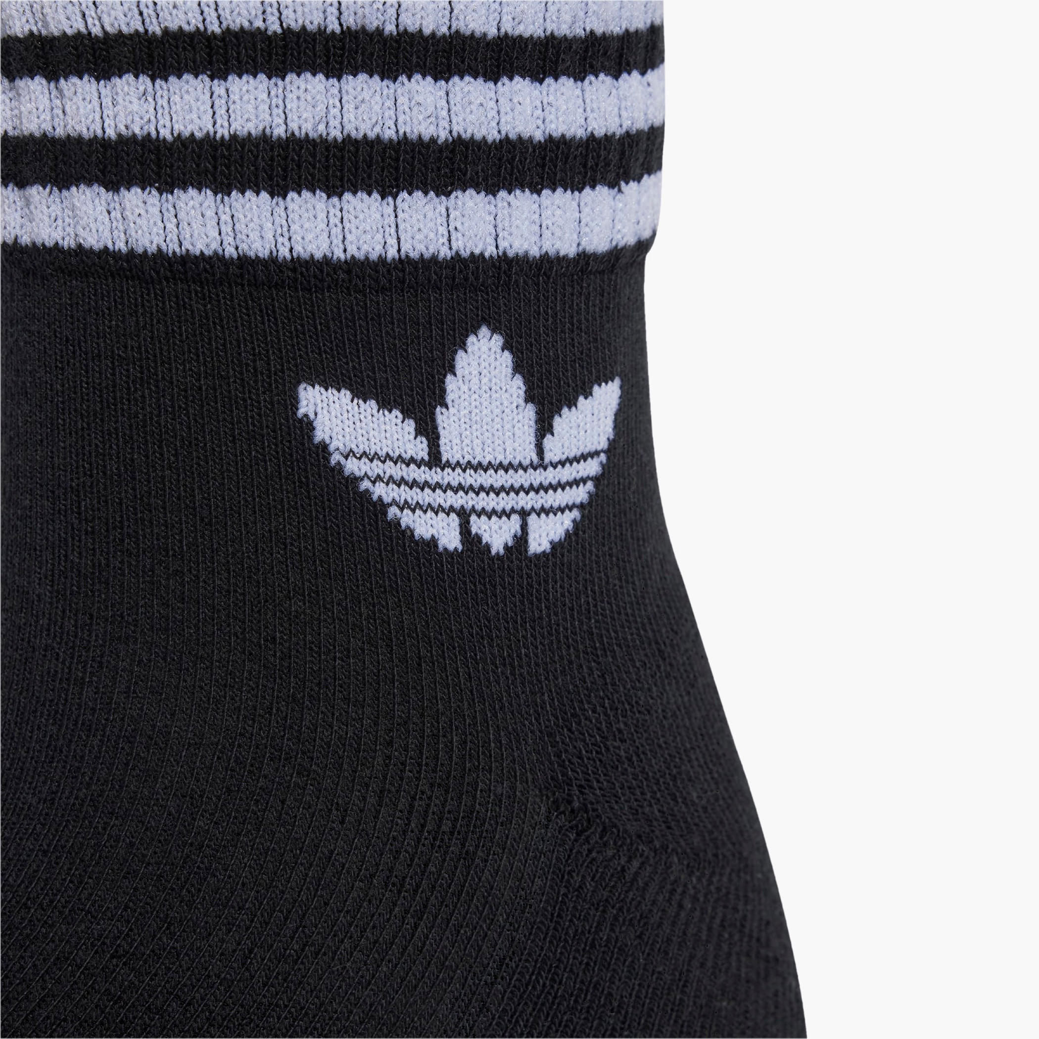 Adidas Men Sports Socks Ankle Length - Set of 3-men-socks-image-3