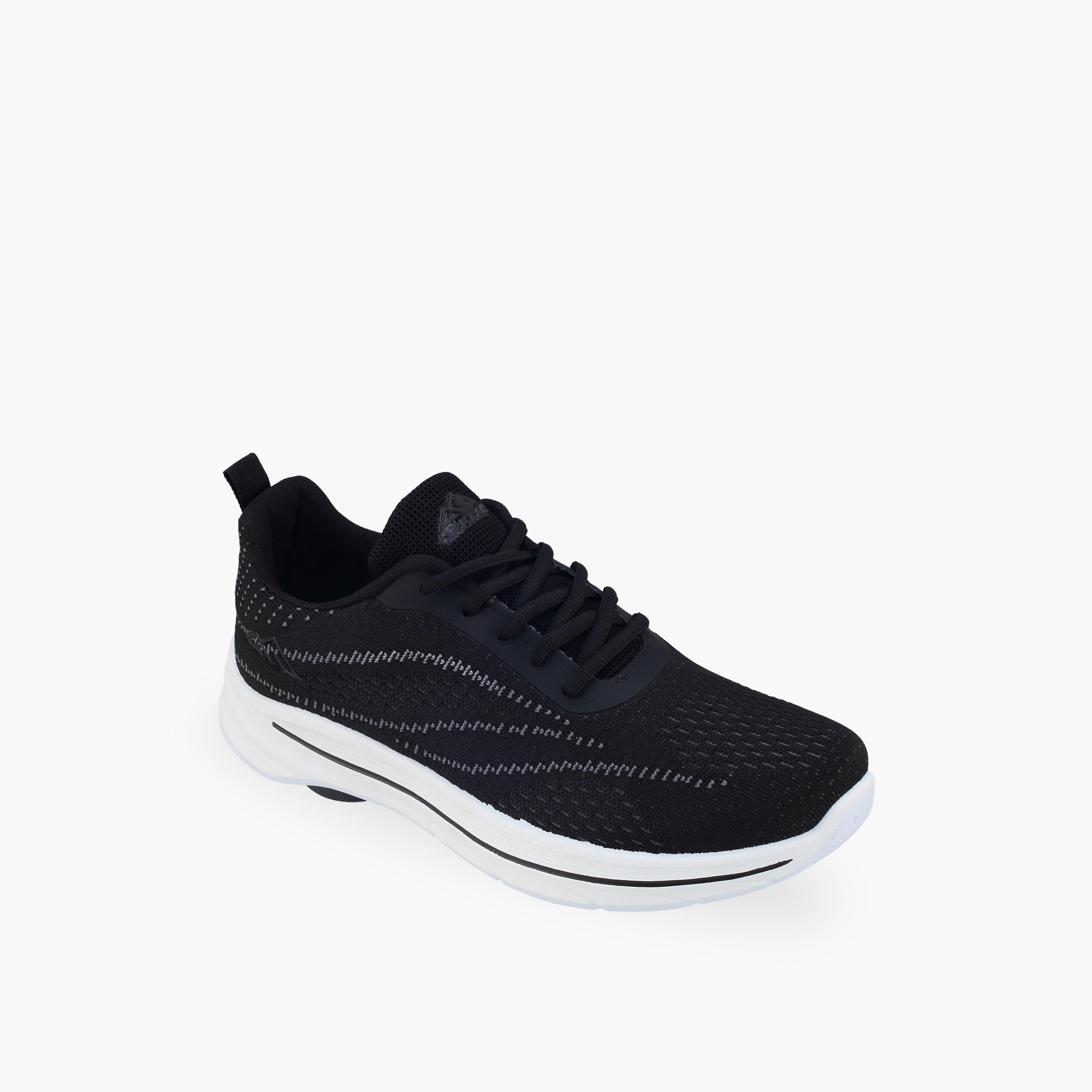 Oaklan by Shoexpress Men Lace-Up Sports Shoes-sports-men-shoes-image-2