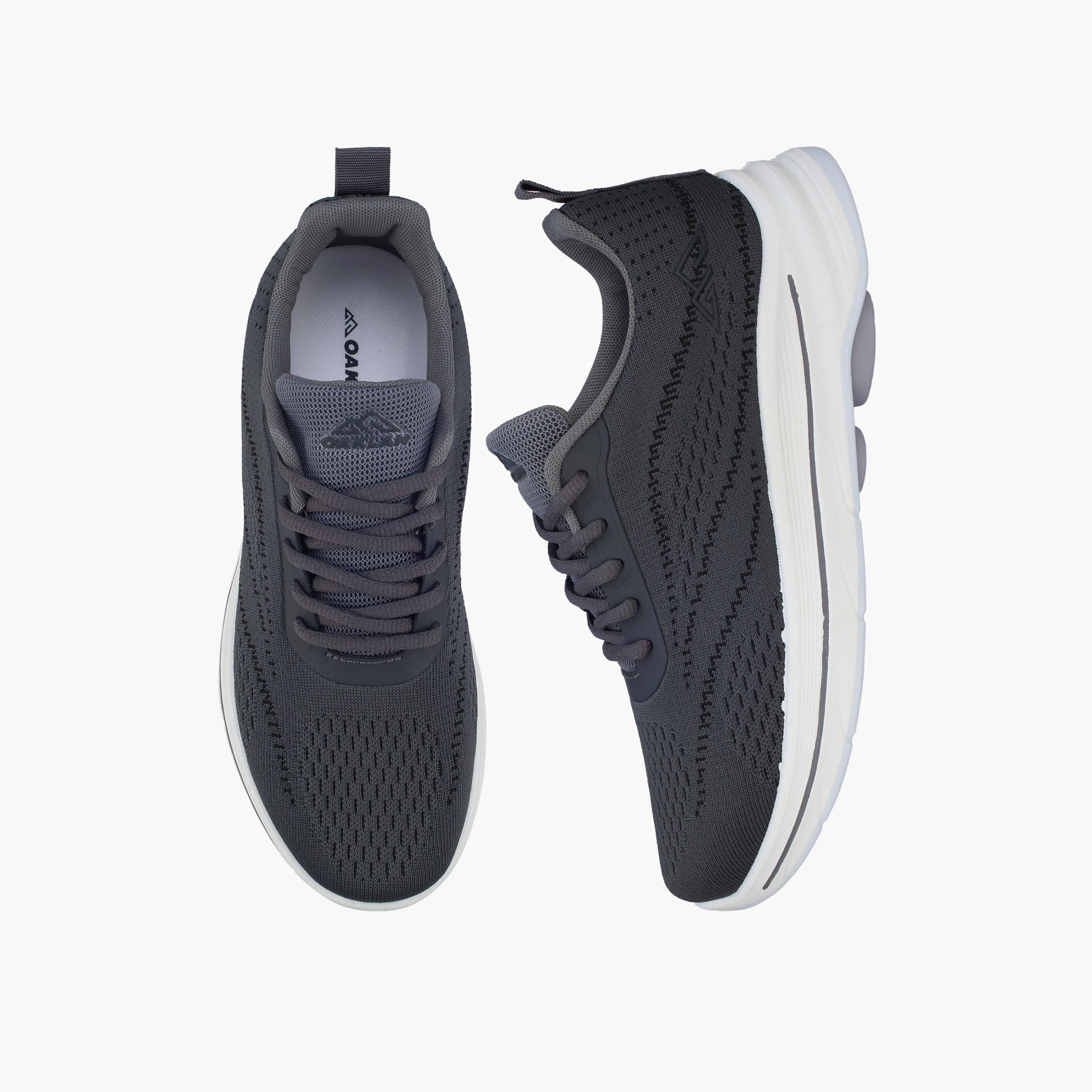 Oaklan by Shoexpress Men Lace-Up Sports Shoes-sports-men-shoes-image-1