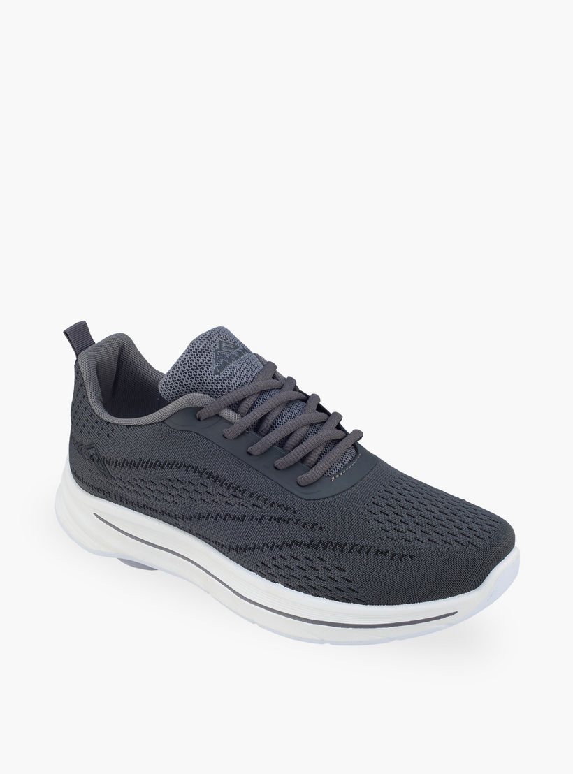 Oaklan by Shoexpress Men Lace-Up Sports Shoes-sports-men-shoes-image-2