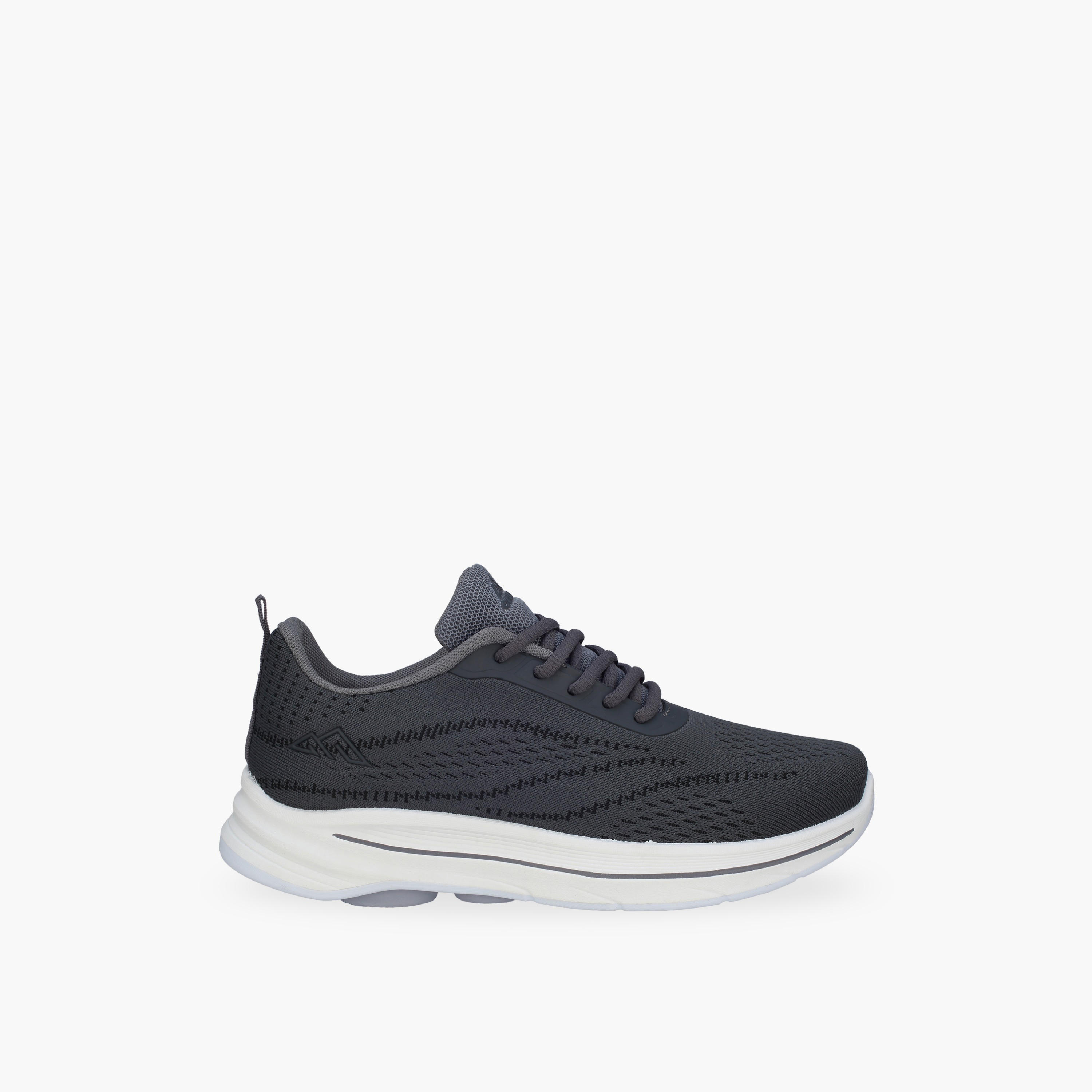 Oaklan by Shoexpress Men Lace-Up Sports Shoes-sports-men-shoes-image-3