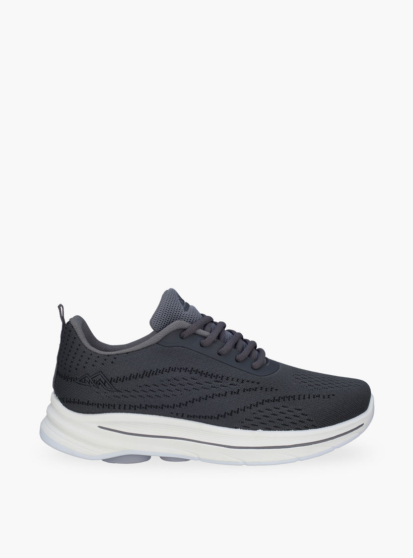 Oaklan by Shoexpress Men Lace-Up Sports Shoes-sports-men-shoes-image-3
