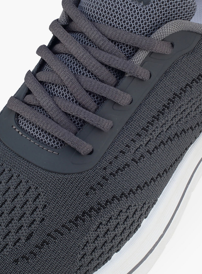 Oaklan by Shoexpress Men Lace-Up Sports Shoes-sports-men-shoes-image-4
