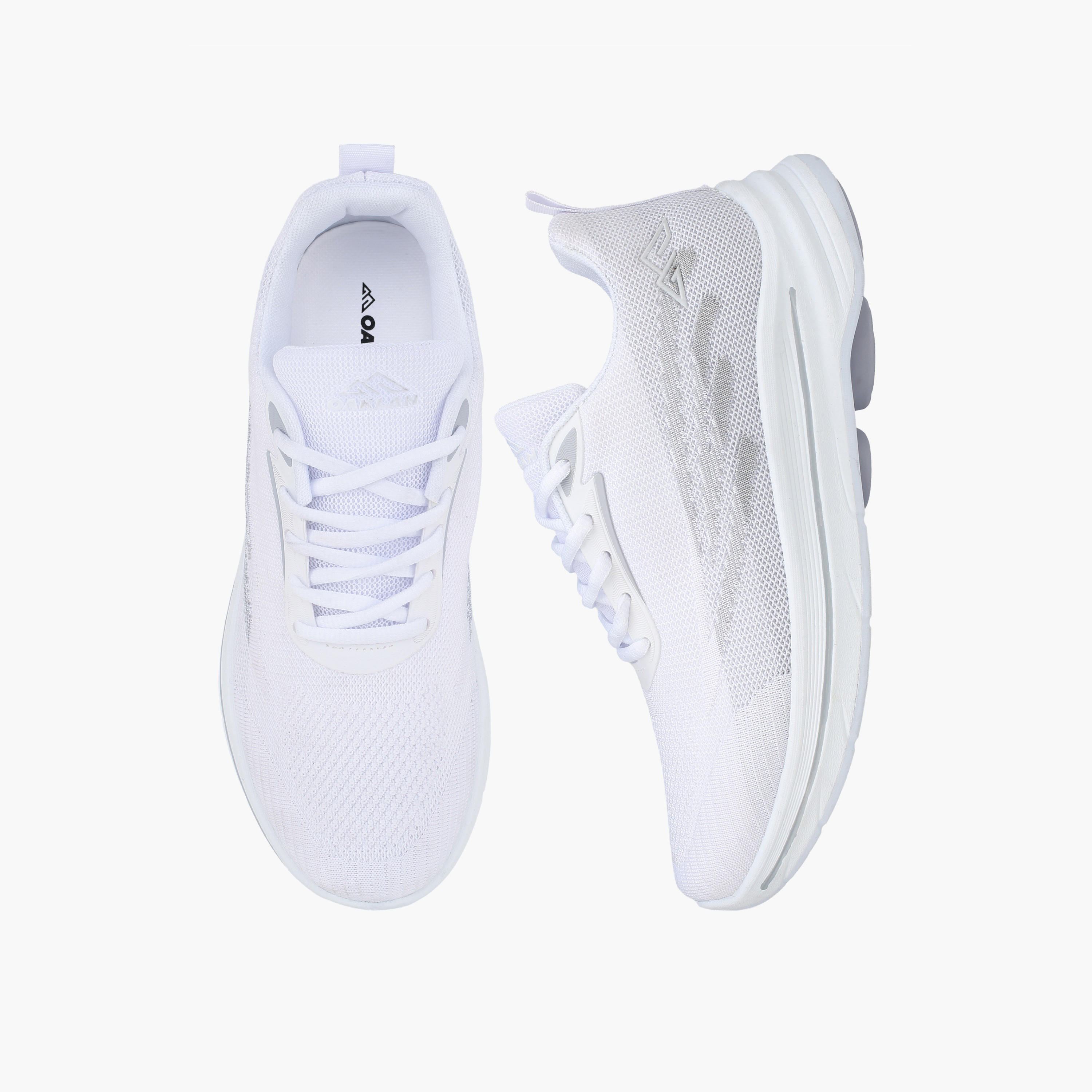 Oaklan by Shoexpress Men Lace-Up Sports Shoes-men-shoes-sports-image-1