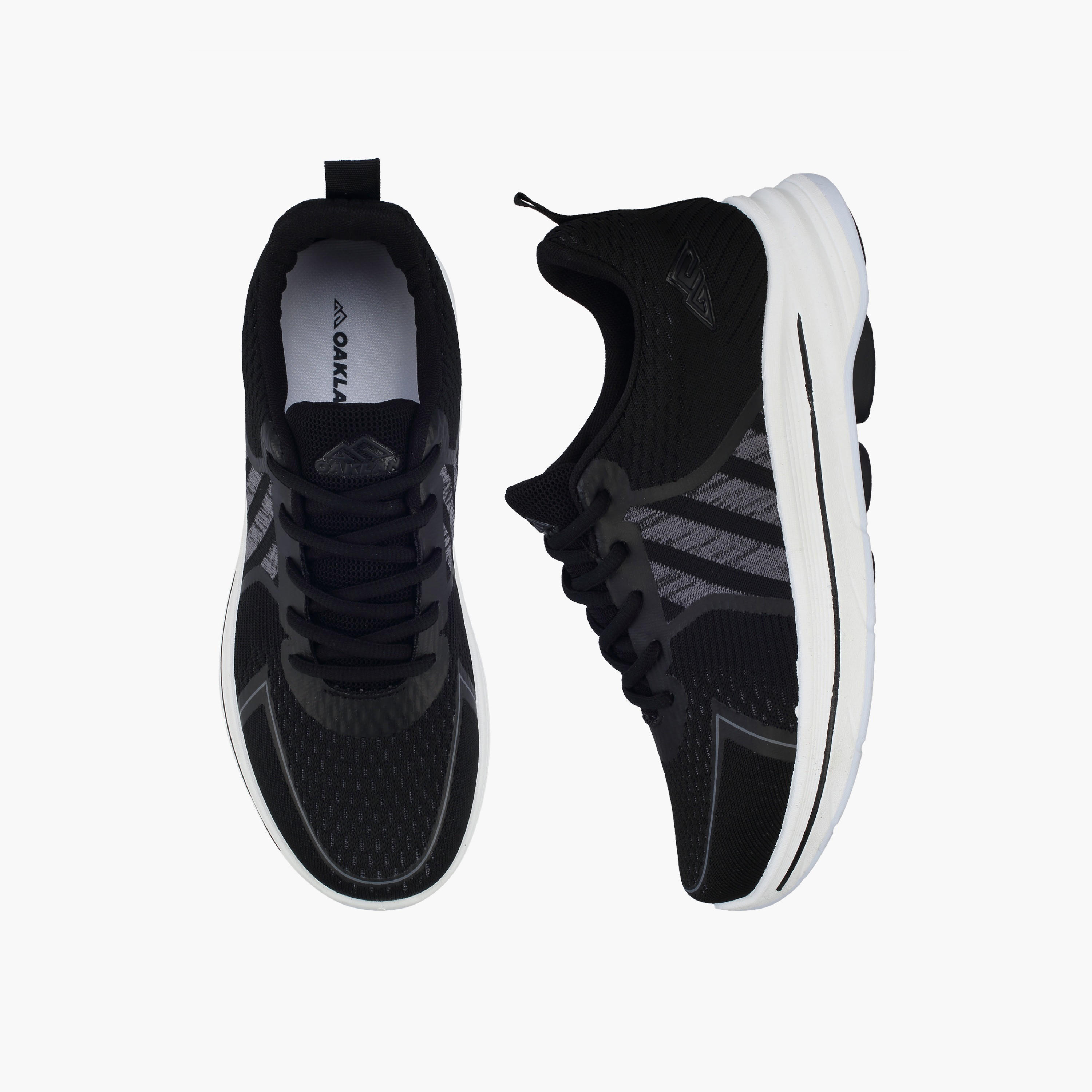 Oaklan by Shoexpress Men Lace-Up Sports Shoes-sports-men-shoes-image-1